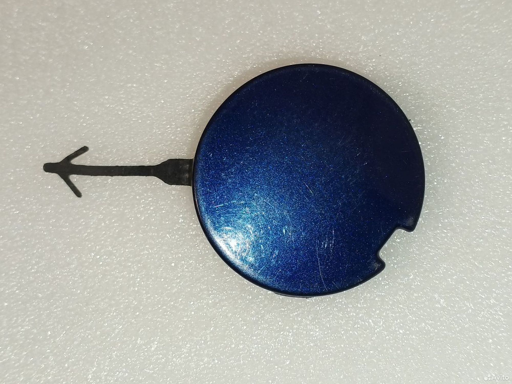 Заглушка буксировочного крюка Renault Sandero 2, 1000 рублей, Уфа