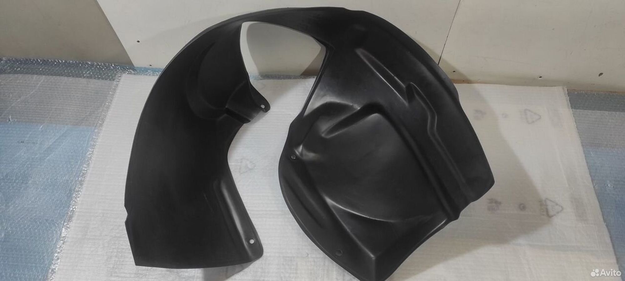 Подкрылок передний левый Nissan X-trail T31, 1000 рублей, Уфа