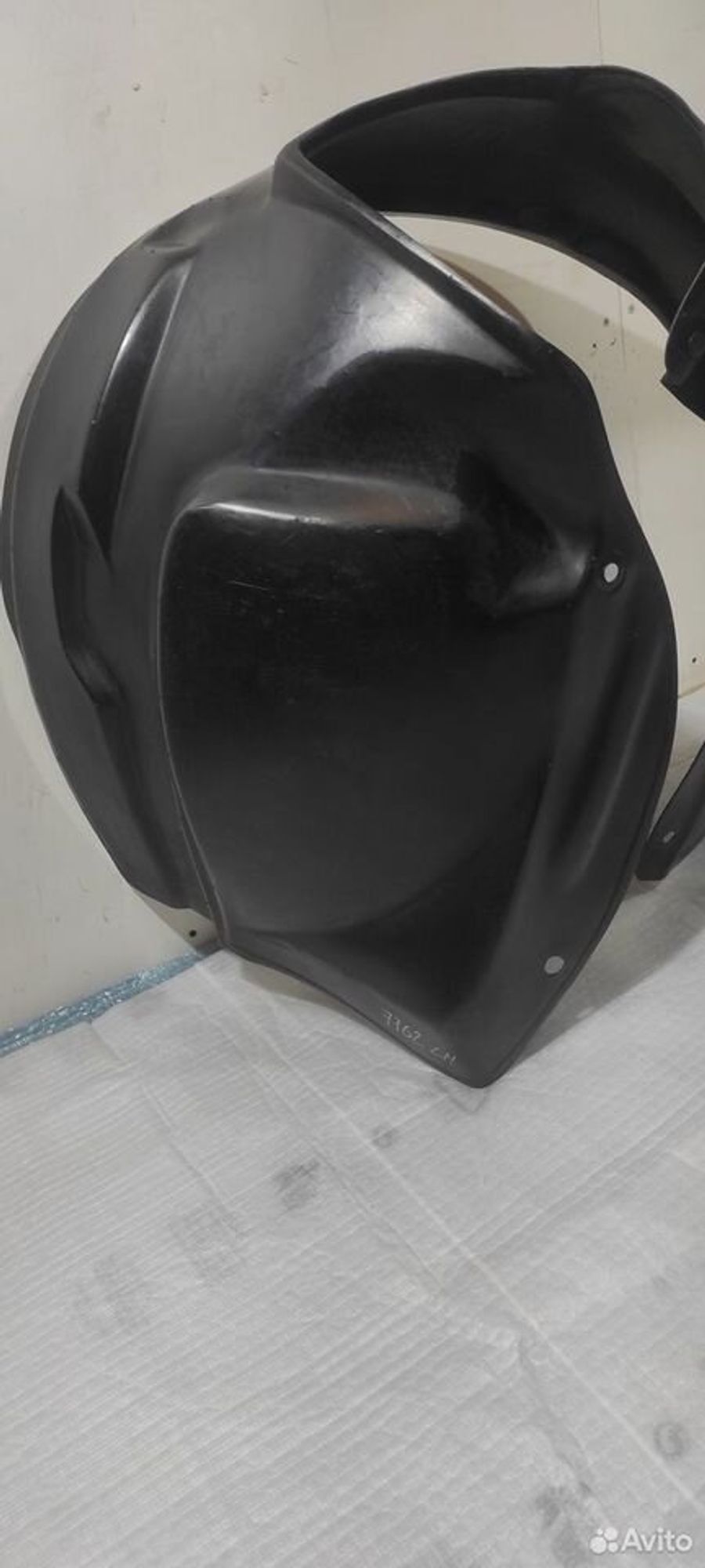 Подкрылок передний левый Nissan X-trail T31, 1000 рублей, Уфа