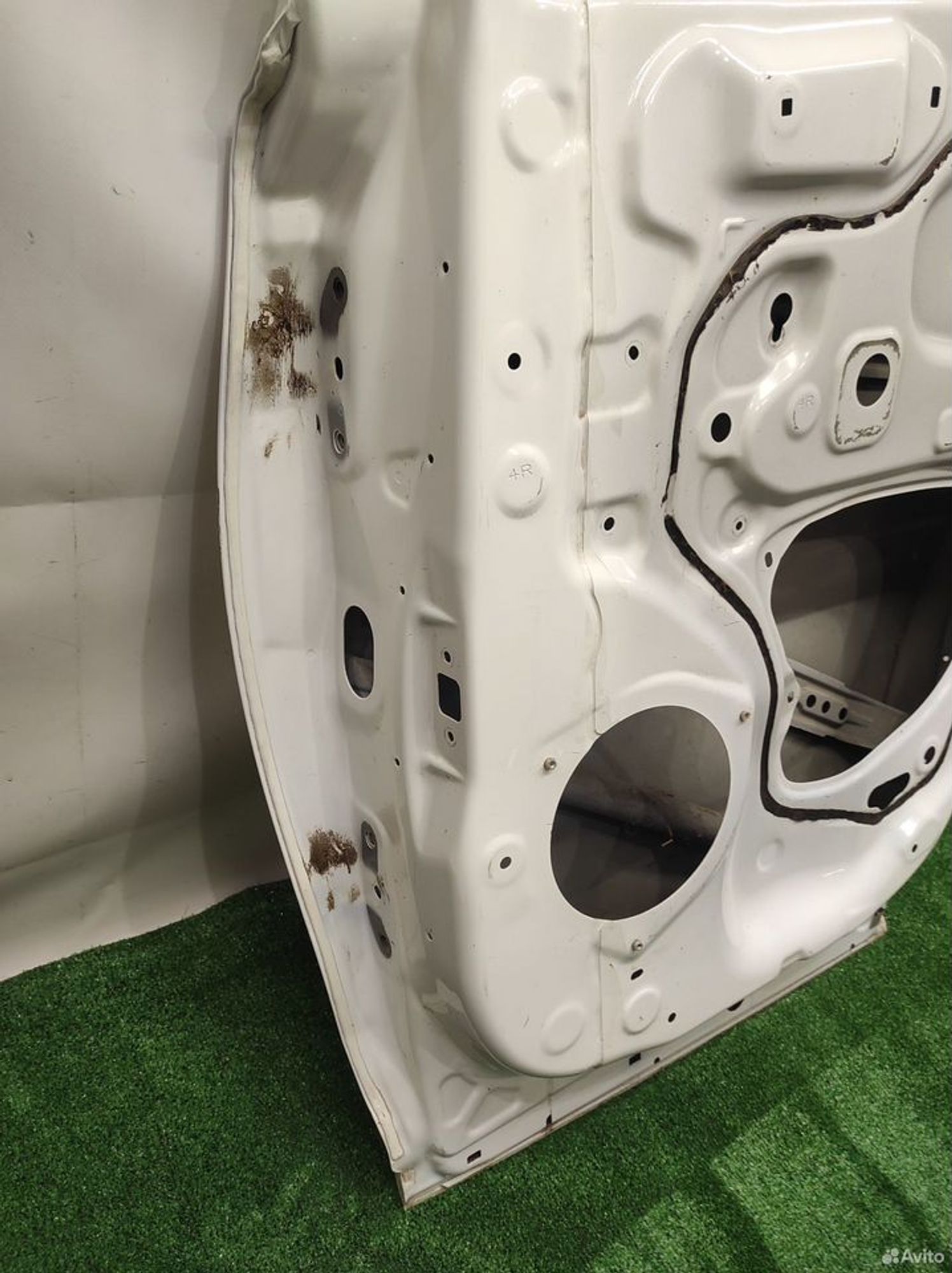 Дверь задняя правая Toyota Rav4 XA40 2013-2019, 18500 рублей, Уфа