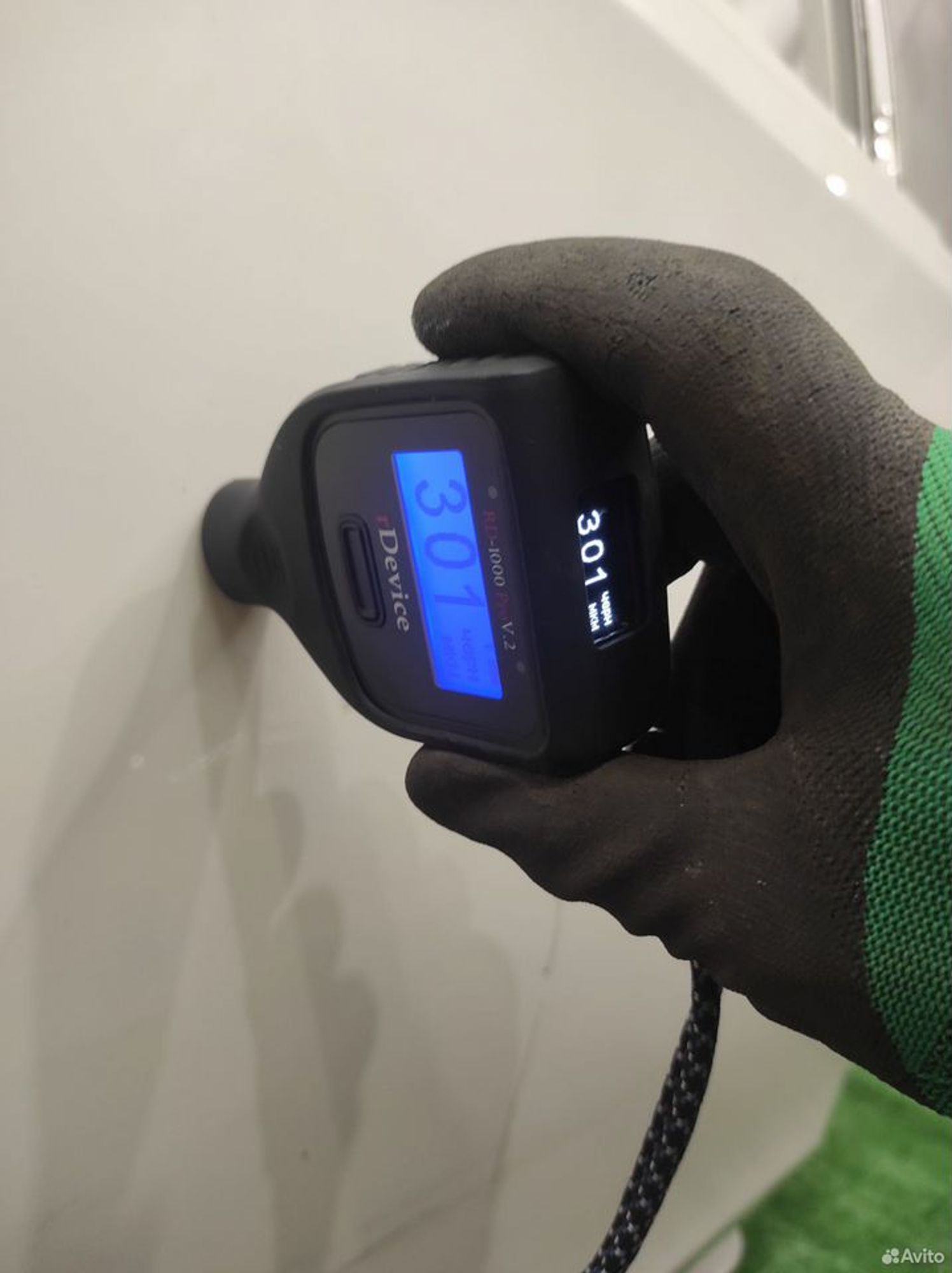 Дверь задняя правая Toyota Rav4 XA40 2013-2019, 18500 рублей, Уфа