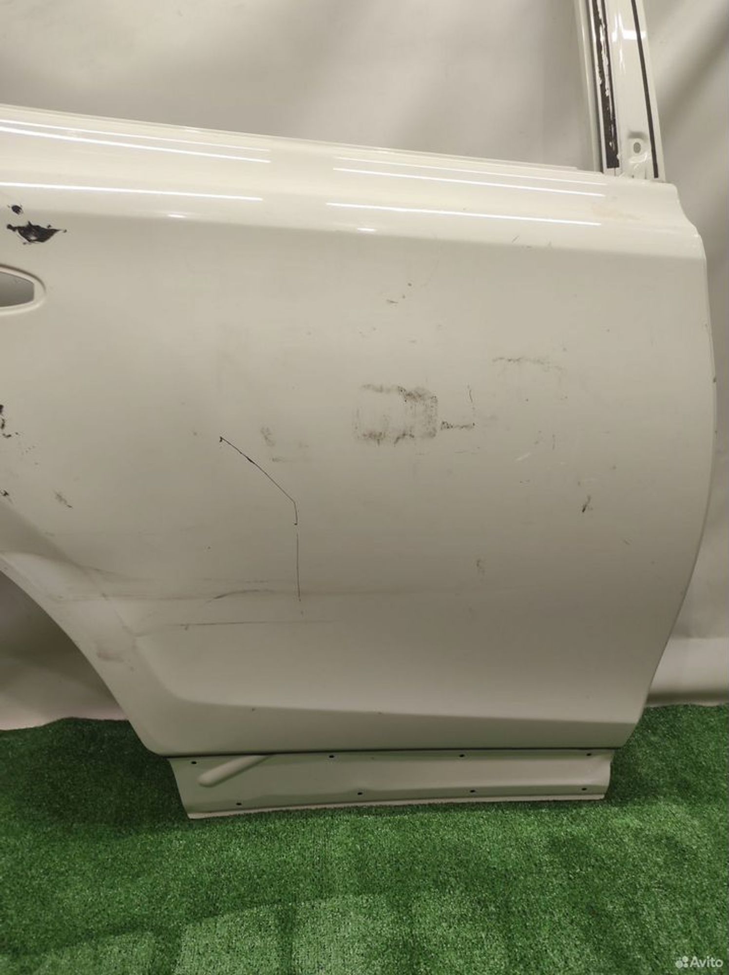 Дверь задняя правая Toyota Rav4 XA40 2013-2019, 18500 рублей, Уфа