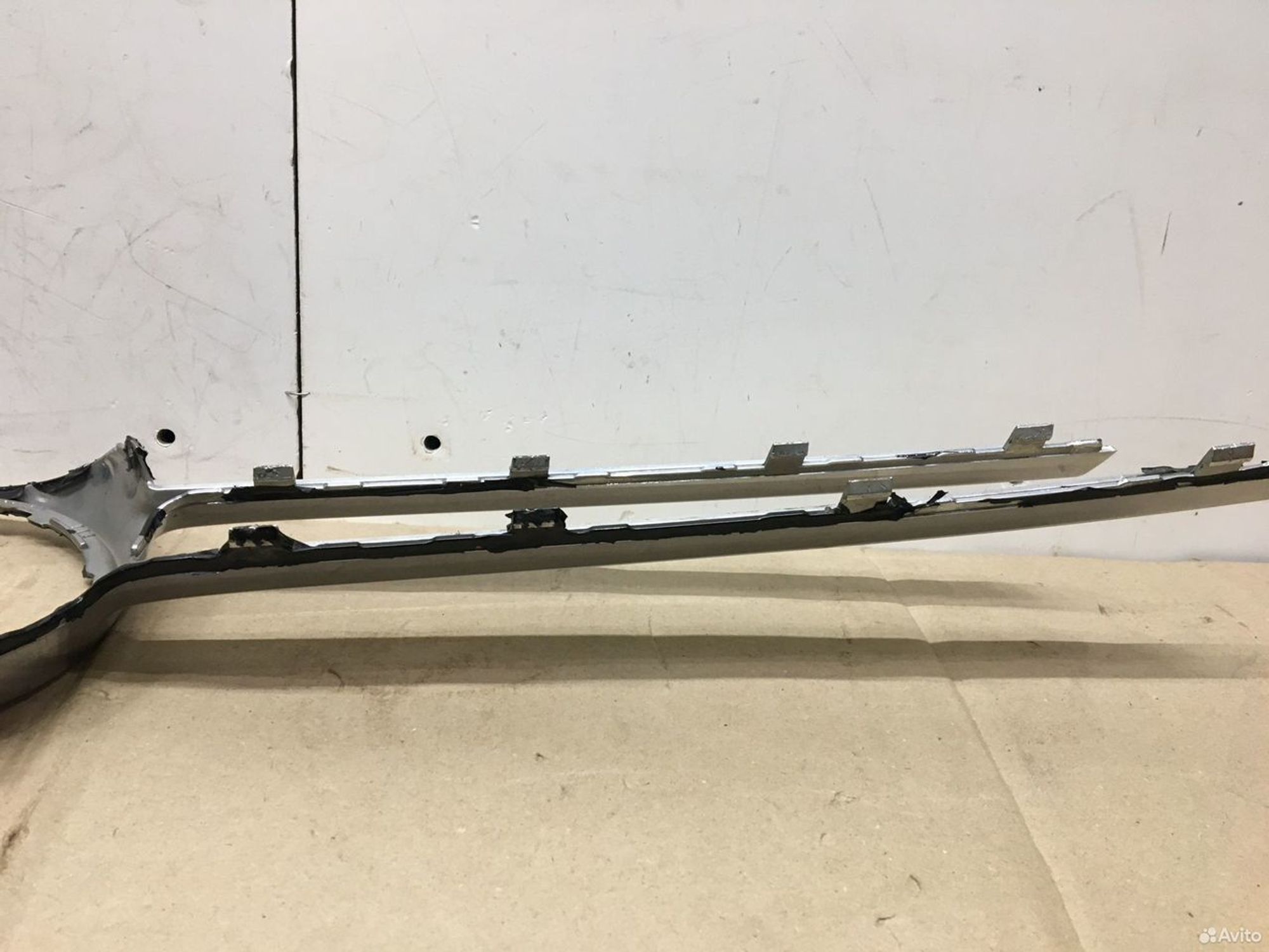 Накладка решетки радиатора Volkswagen Touareg, 3000 рублей, Уфа