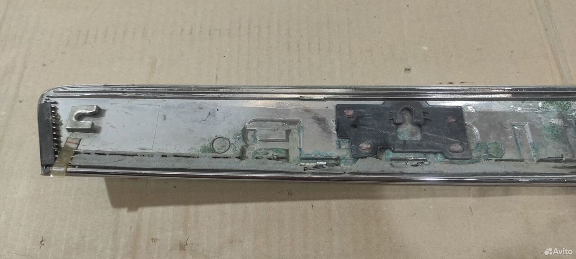 Накладка крышки багажника Land Cruiser 200 07-15, 4000 рублей, Уфа