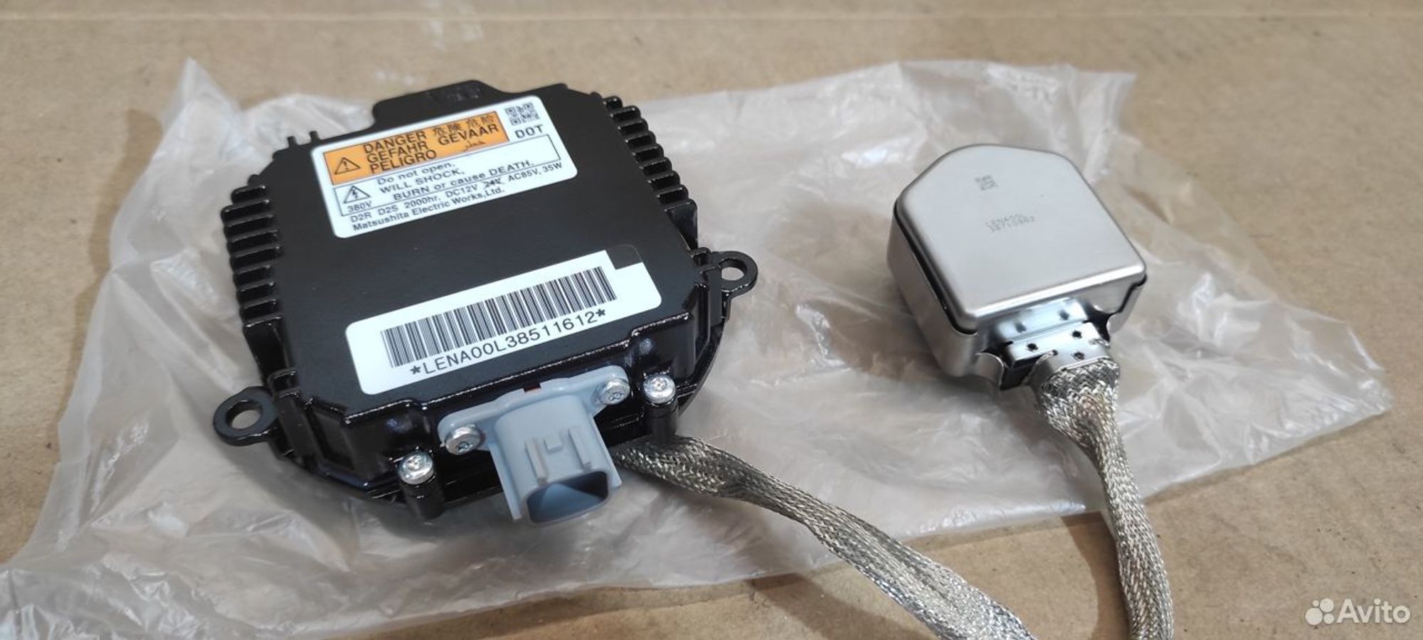 Блок розжига Nissan infiniti lena00L38511612, 10000 рублей, Уфа