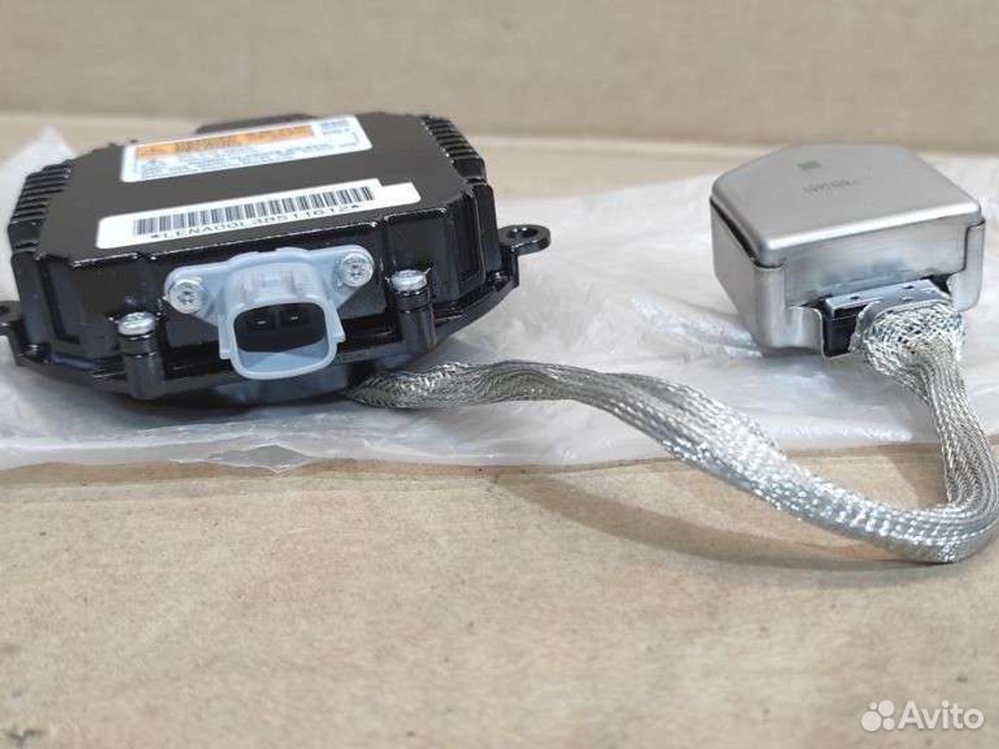 Блок розжига Nissan infiniti lena00L38511612, 10000 рублей, Уфа