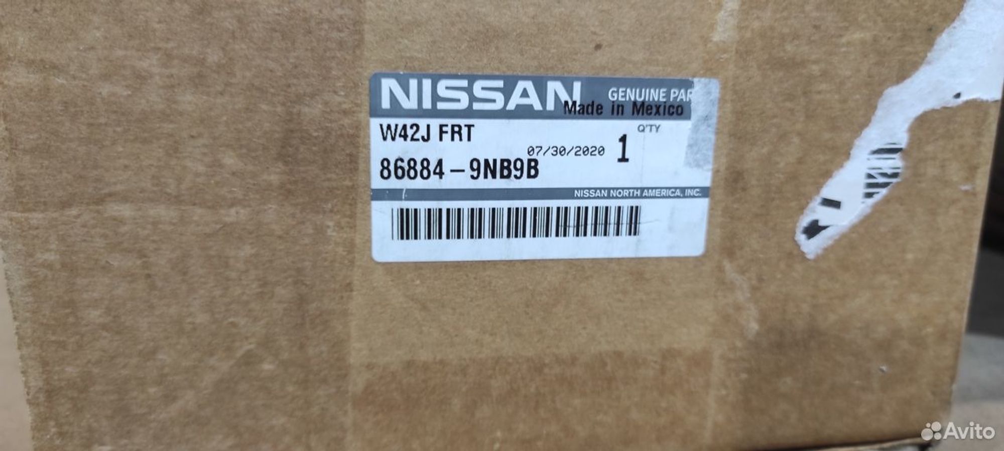 Ремень безопасности правый Infiniti JX QX60 L50, 30000 рублей, Уфа