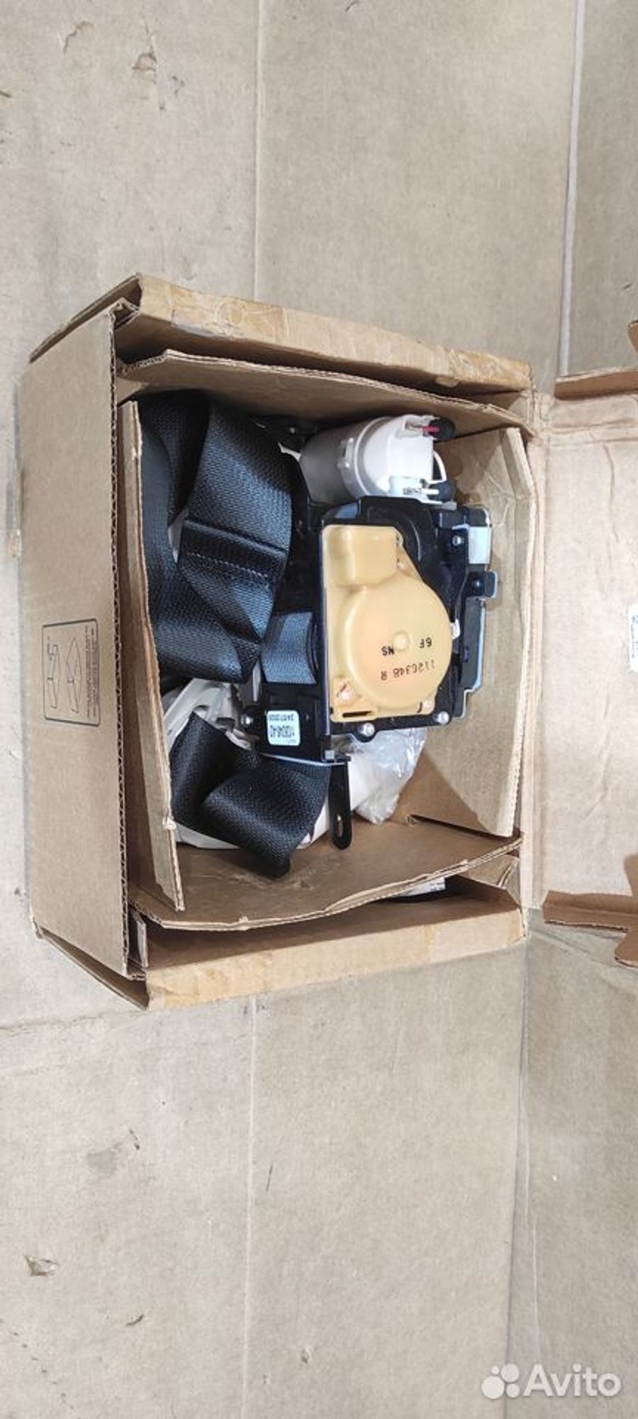 Ремень безопасности правый Infiniti JX QX60 L50, 30000 рублей, Уфа