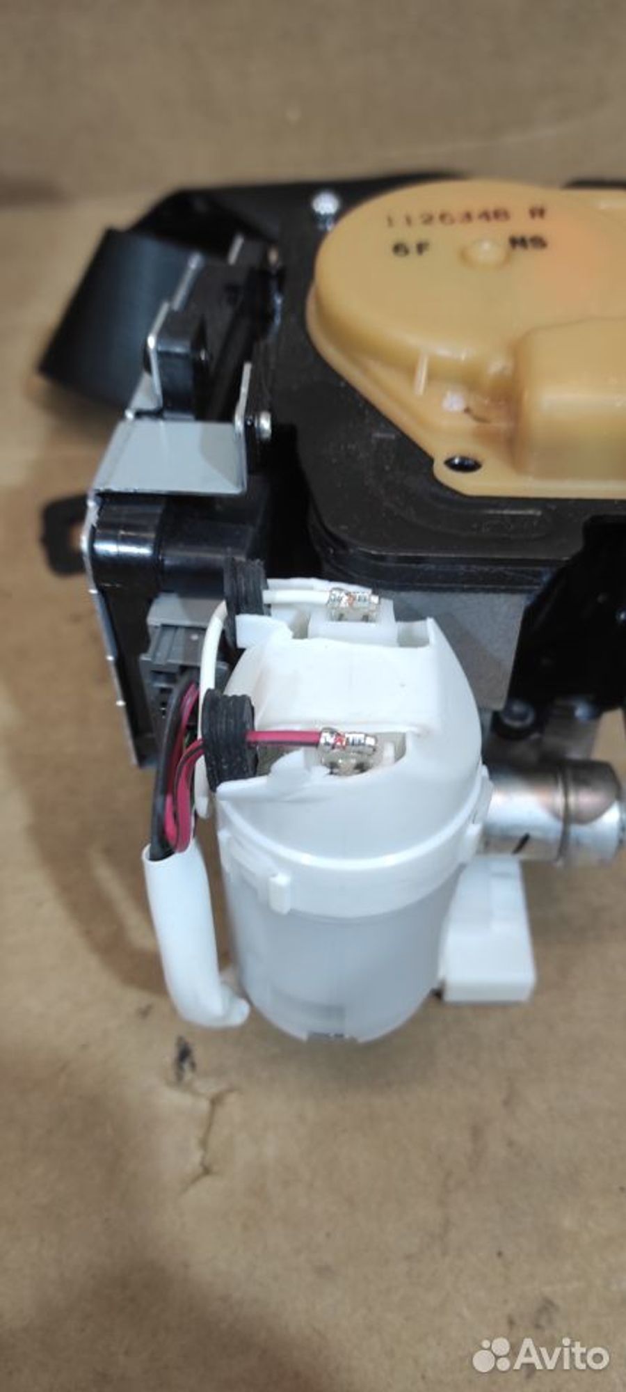 Ремень безопасности правый Infiniti JX QX60 L50, 30000 рублей, Уфа