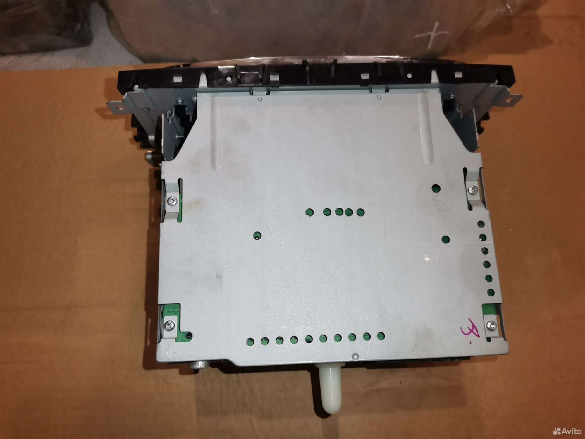 Магнитола Ford Focus II (2005—2008) 8m5t18c815aa, 2000 рублей, Уфа