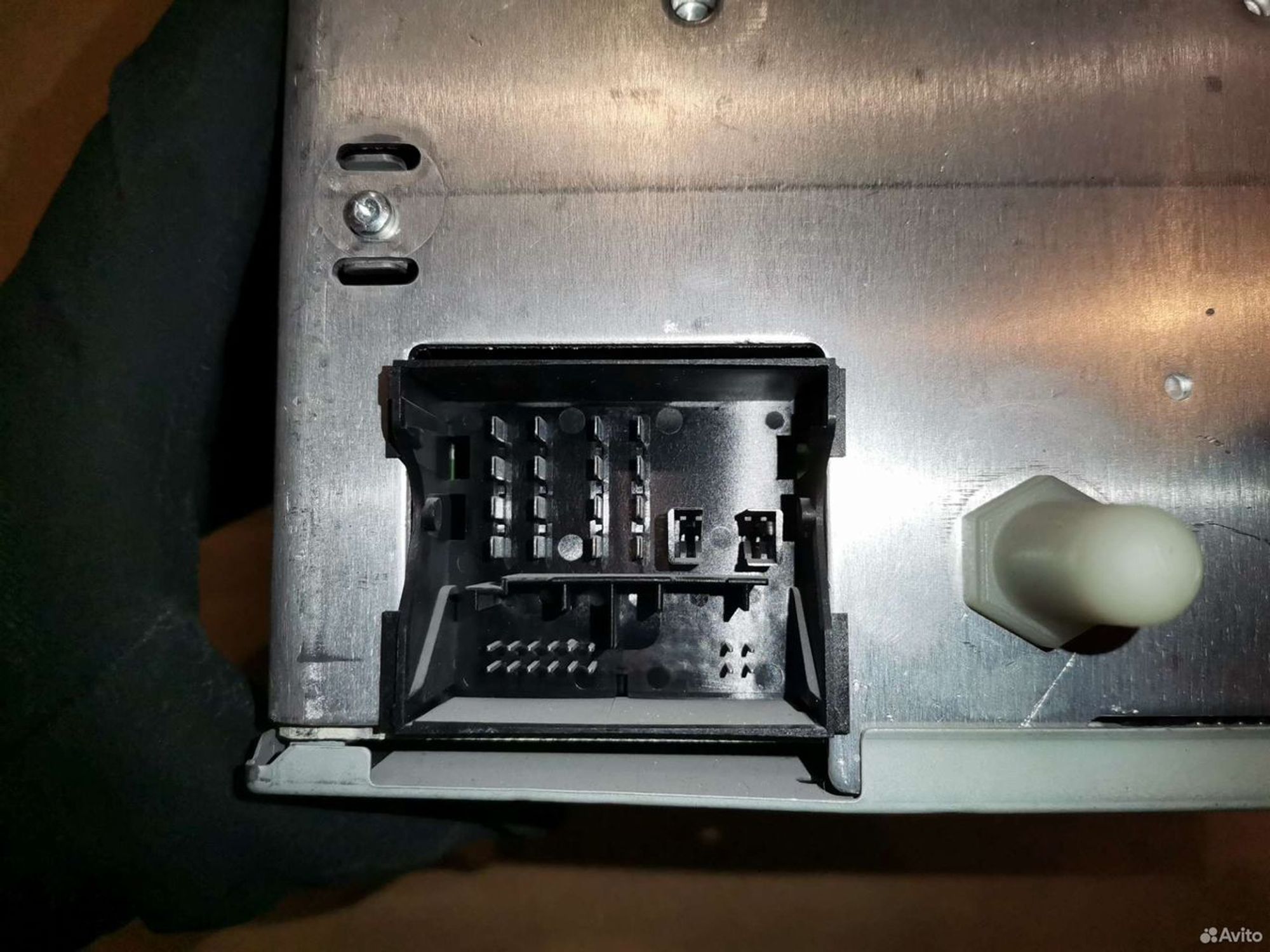 Магнитола Ford Focus II (2005—2008) 8m5t18c815aa, 2000 рублей, Уфа