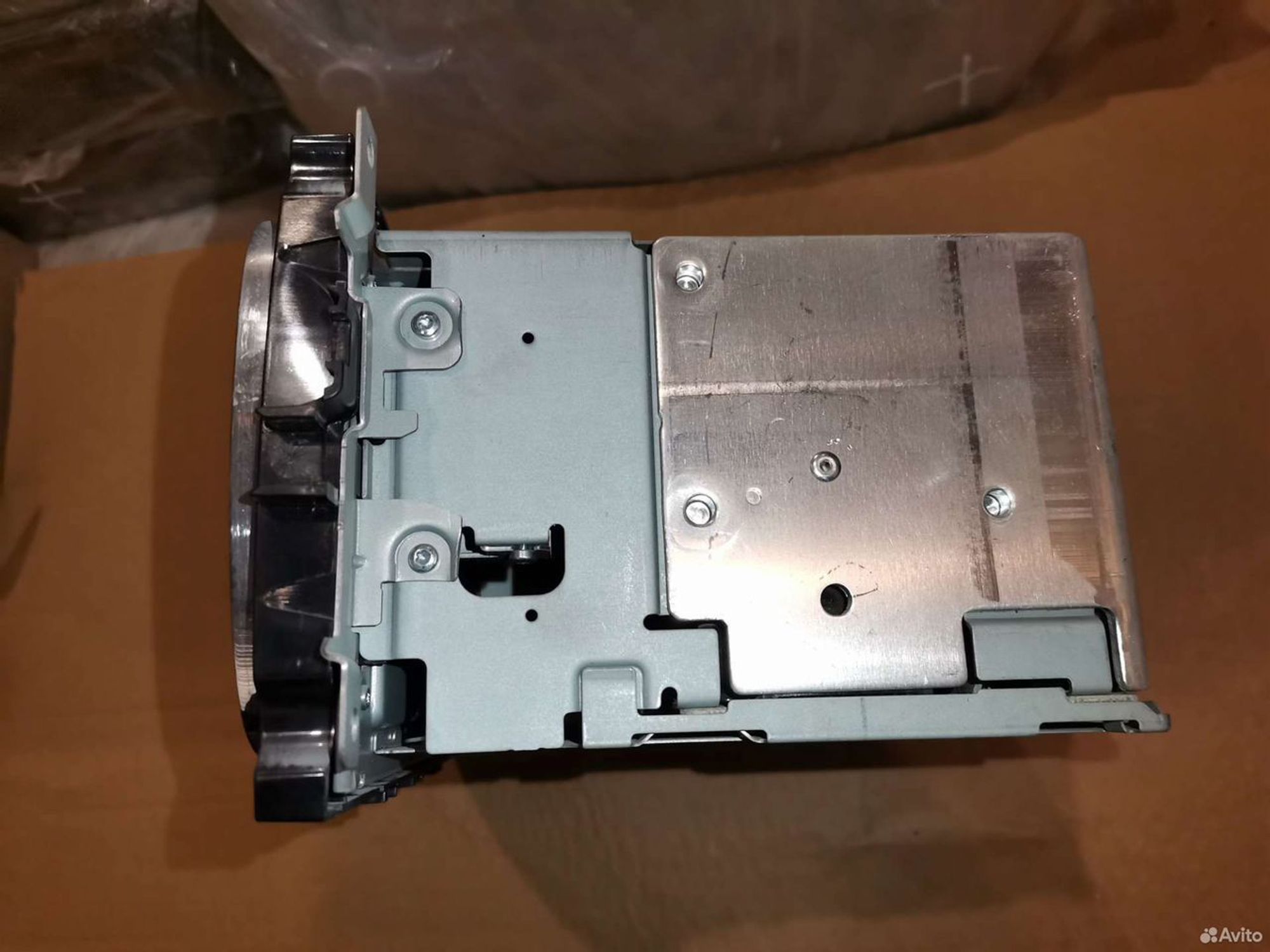 Магнитола Ford Focus II (2005—2008) 8m5t18c815aa, 2000 рублей, Уфа