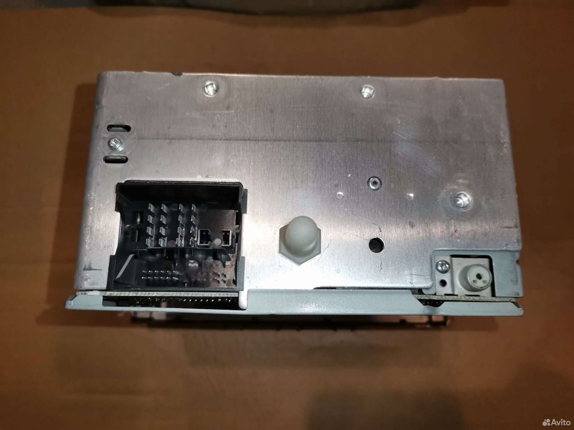 Магнитола Ford Focus II (2005—2008) 8m5t18c815aa, 2000 рублей, Уфа