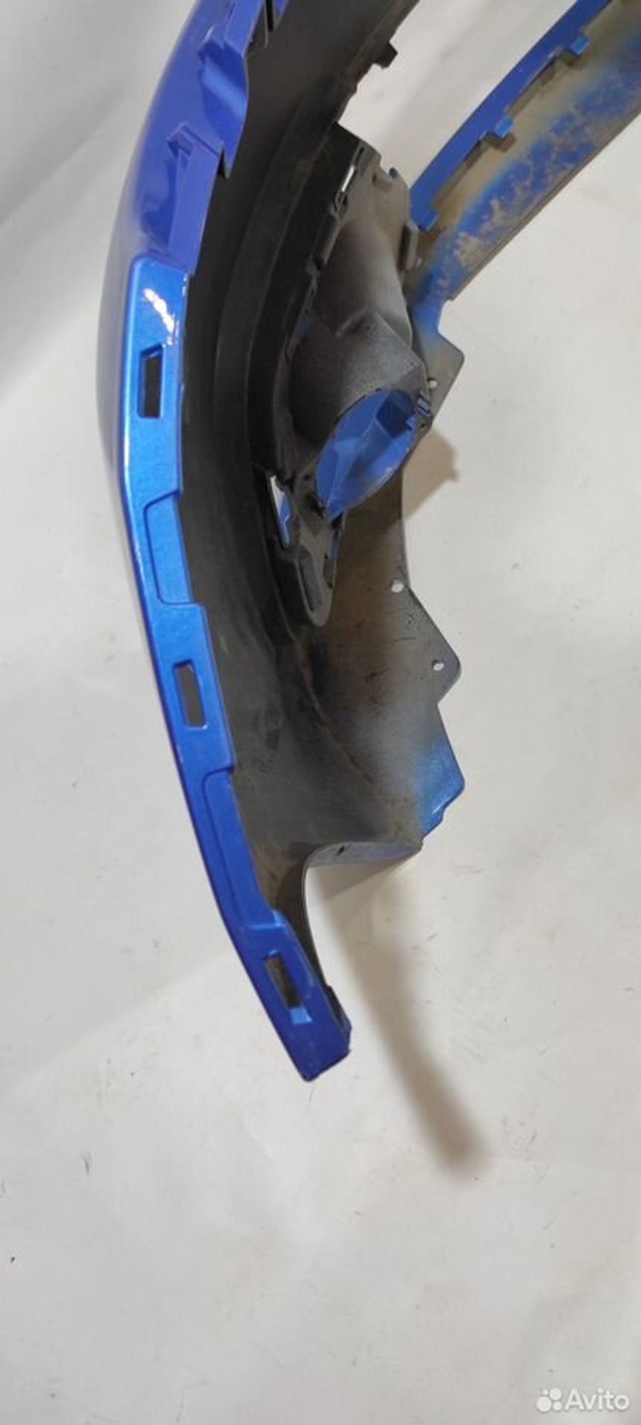 Бампер передний Renault Logan 2014-2018, 2500 рублей, Уфа