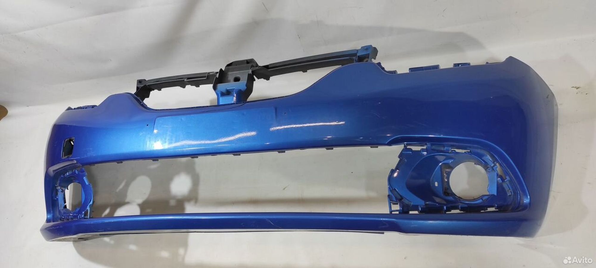 Бампер передний Renault Logan 2014-2018, 2500 рублей, Уфа