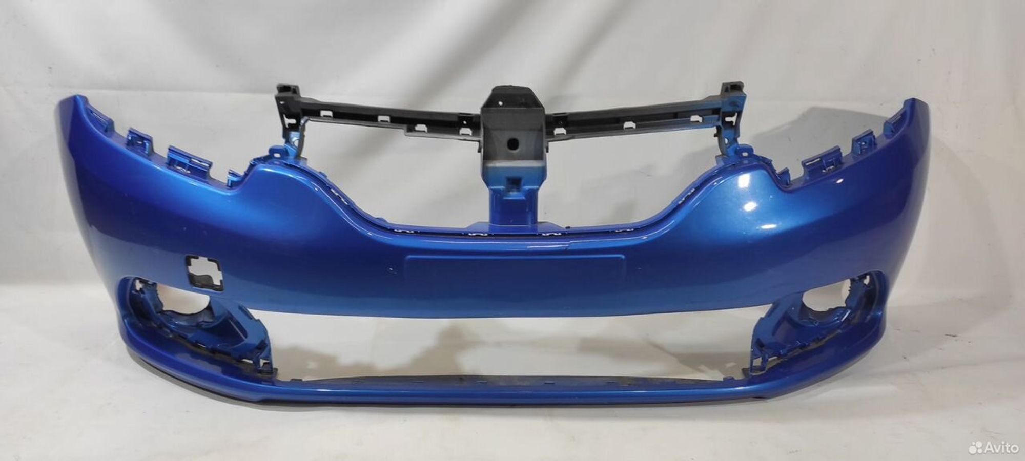Бампер передний Renault Logan 2014-2018, 2500 рублей, Уфа