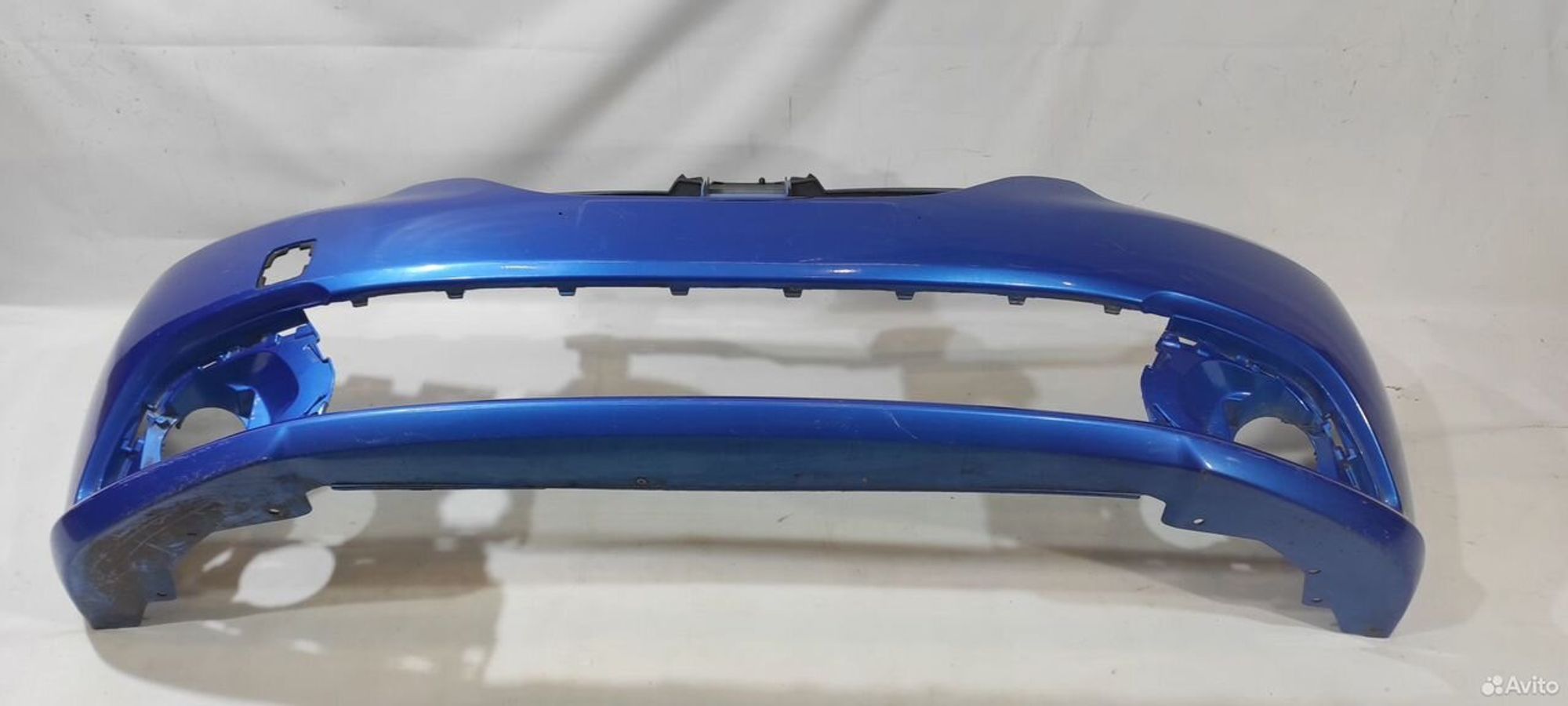 Бампер передний Renault Logan 2014-2018, 2500 рублей, Уфа