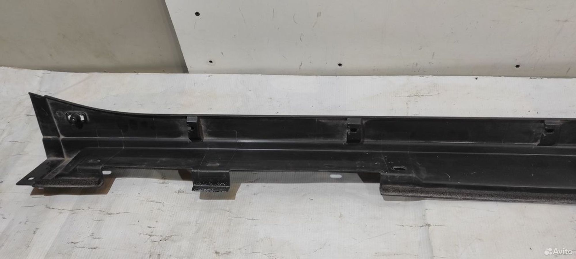 Накладка порога левая Lexus Rx 4 AL20, 7000 рублей, Уфа