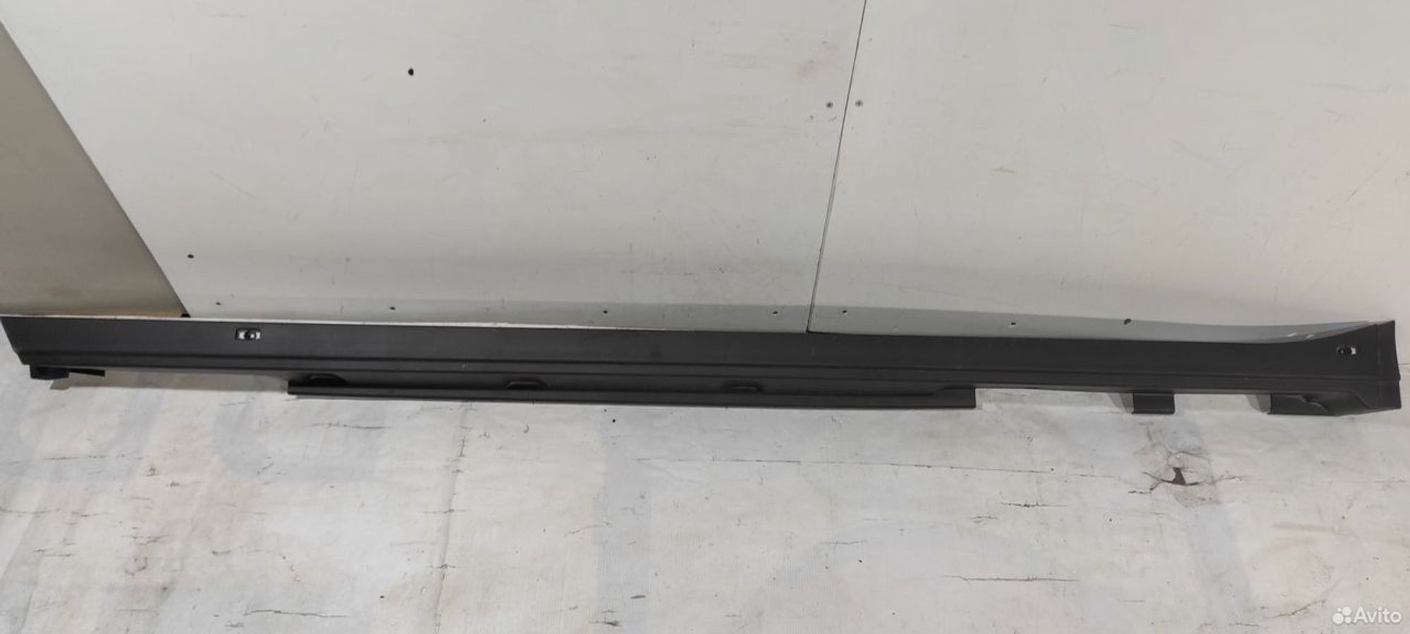 Накладка порога левая Lexus Rx 4 AL20, 7000 рублей, Уфа