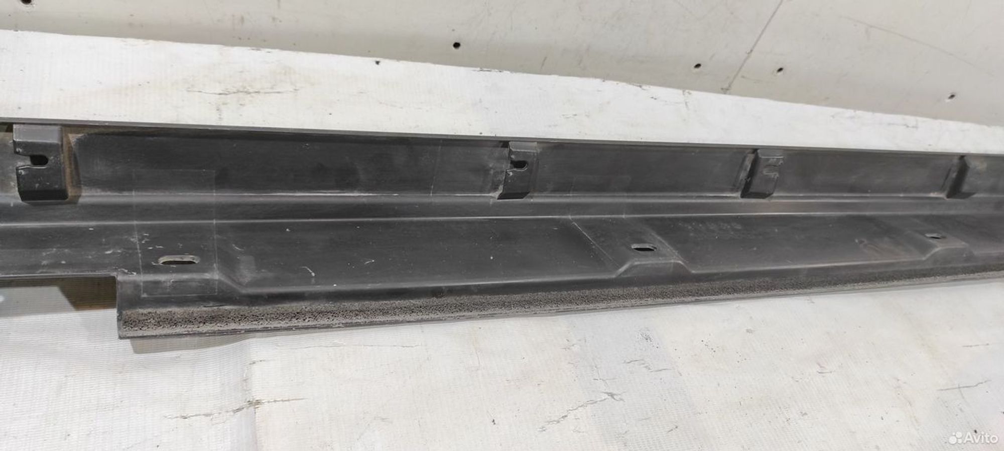 Накладка порога левая Lexus Rx 4 AL20, 7000 рублей, Уфа