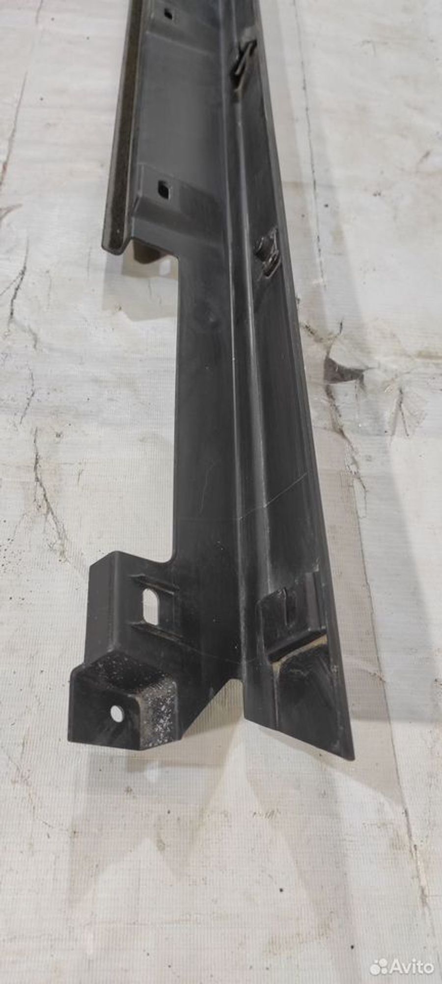 Накладка порога левая Lexus Rx 4 AL20, 7000 рублей, Уфа