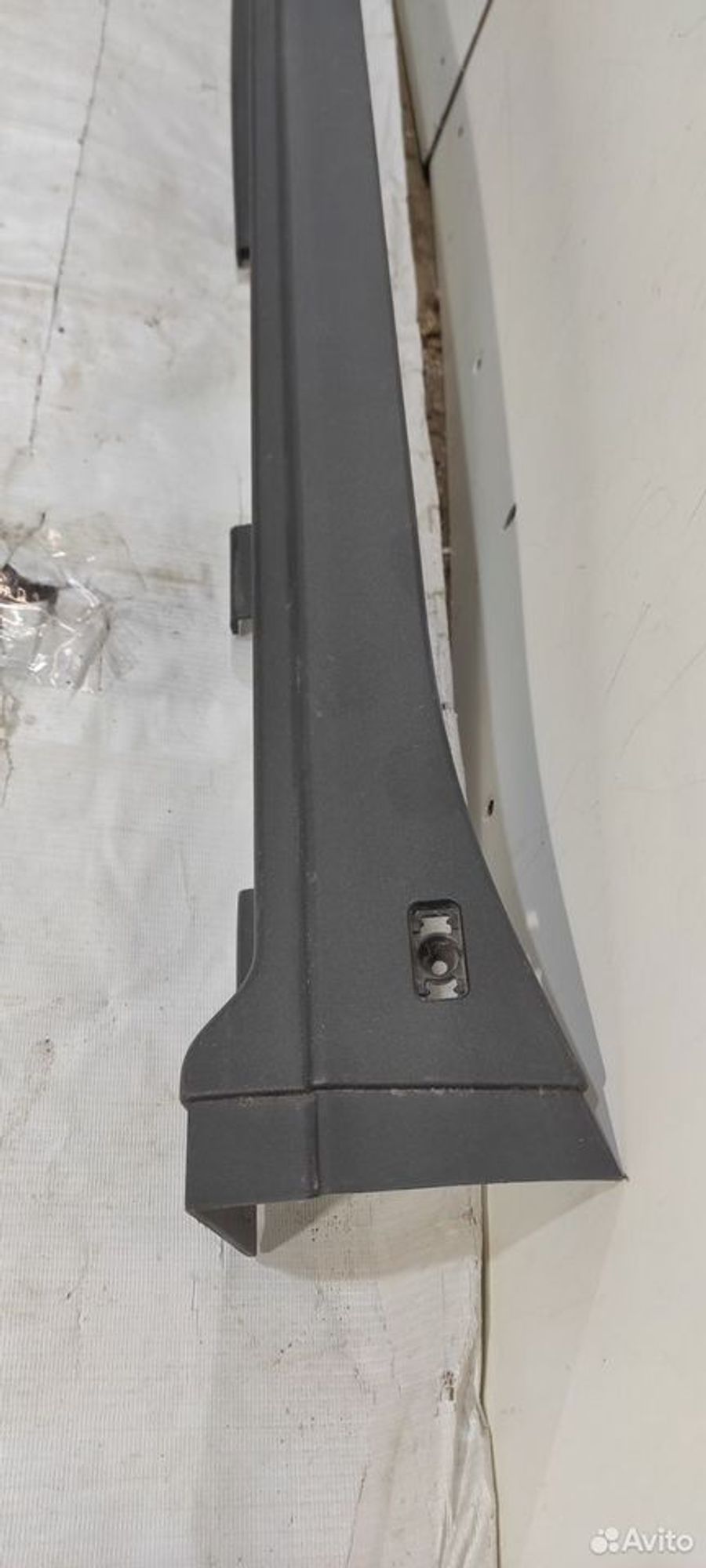 Накладка порога левая Lexus Rx 4 AL20, 7000 рублей, Уфа