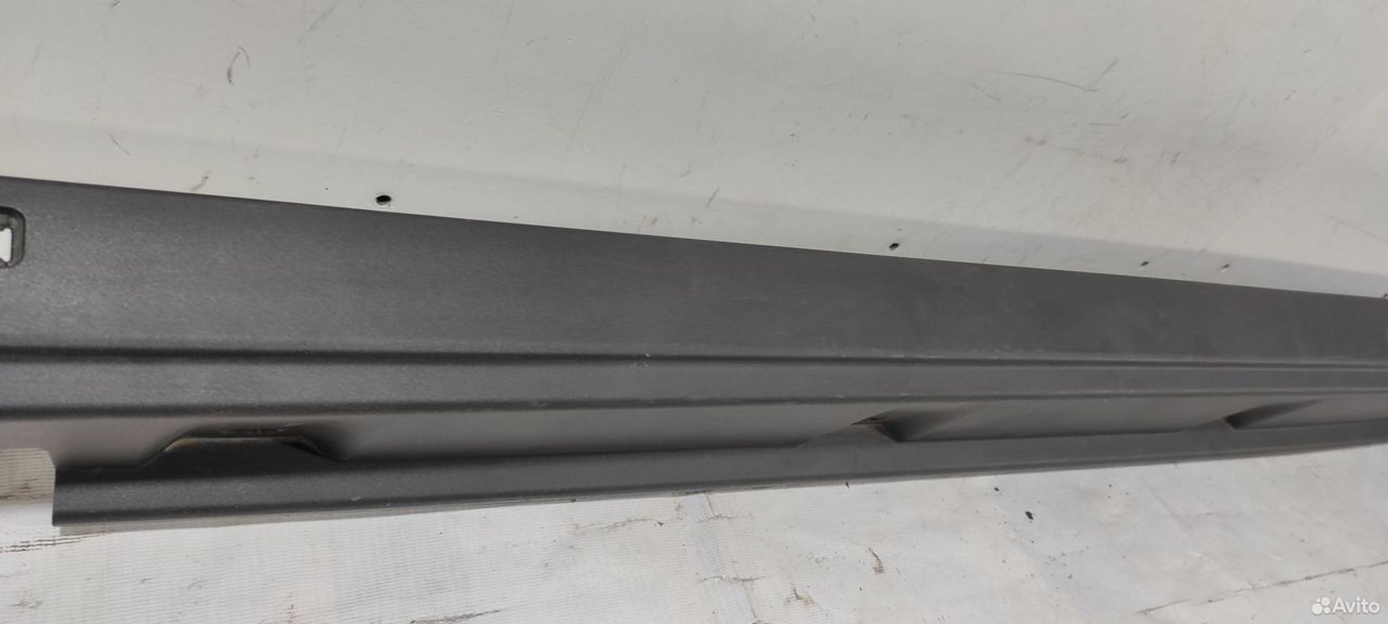 Накладка порога левая Lexus Rx 4 AL20, 7000 рублей, Уфа