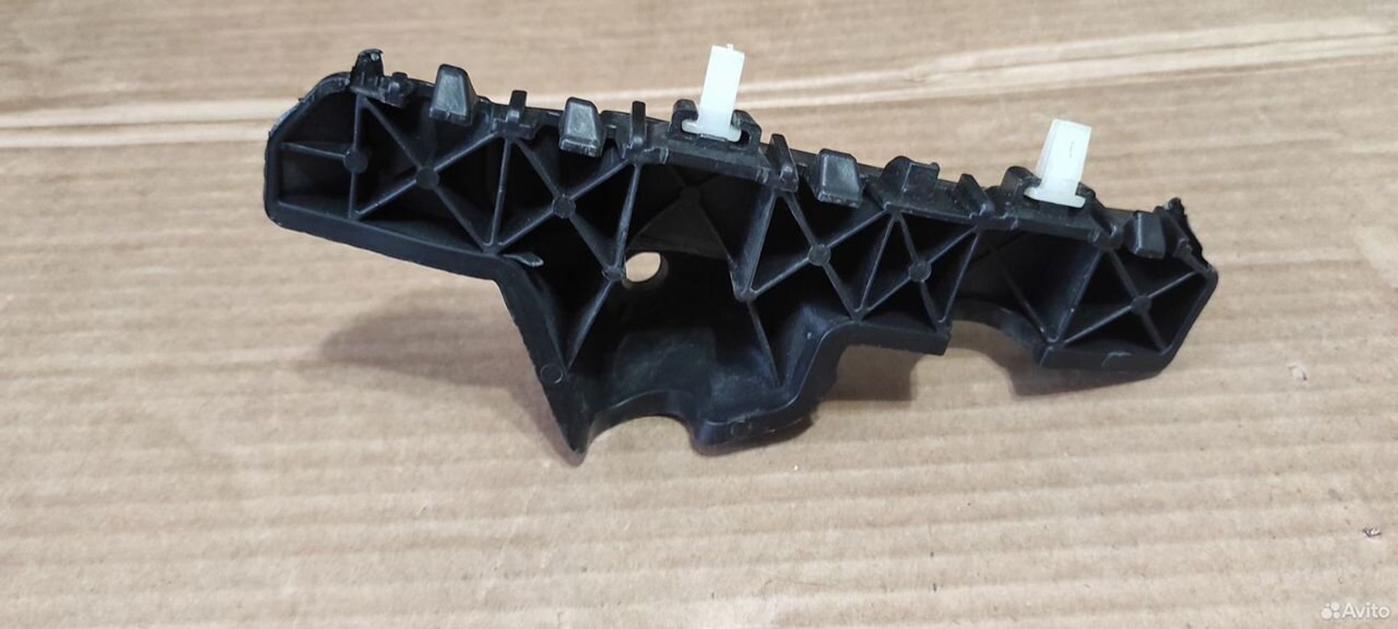 Кронштейн переднего бампера лев Hyundai Solaris 17, 700 рублей, Уфа