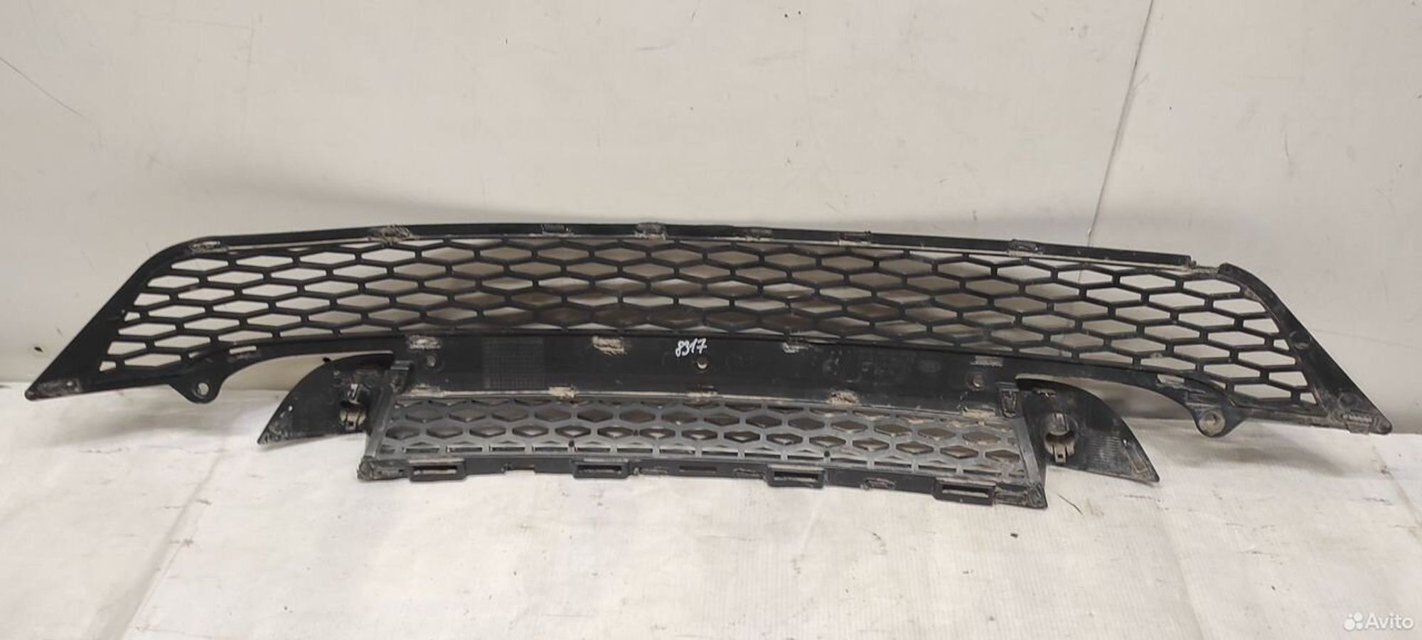 Решетка переднего бампера Range Rover Evoque 1, 2000 рублей, Уфа