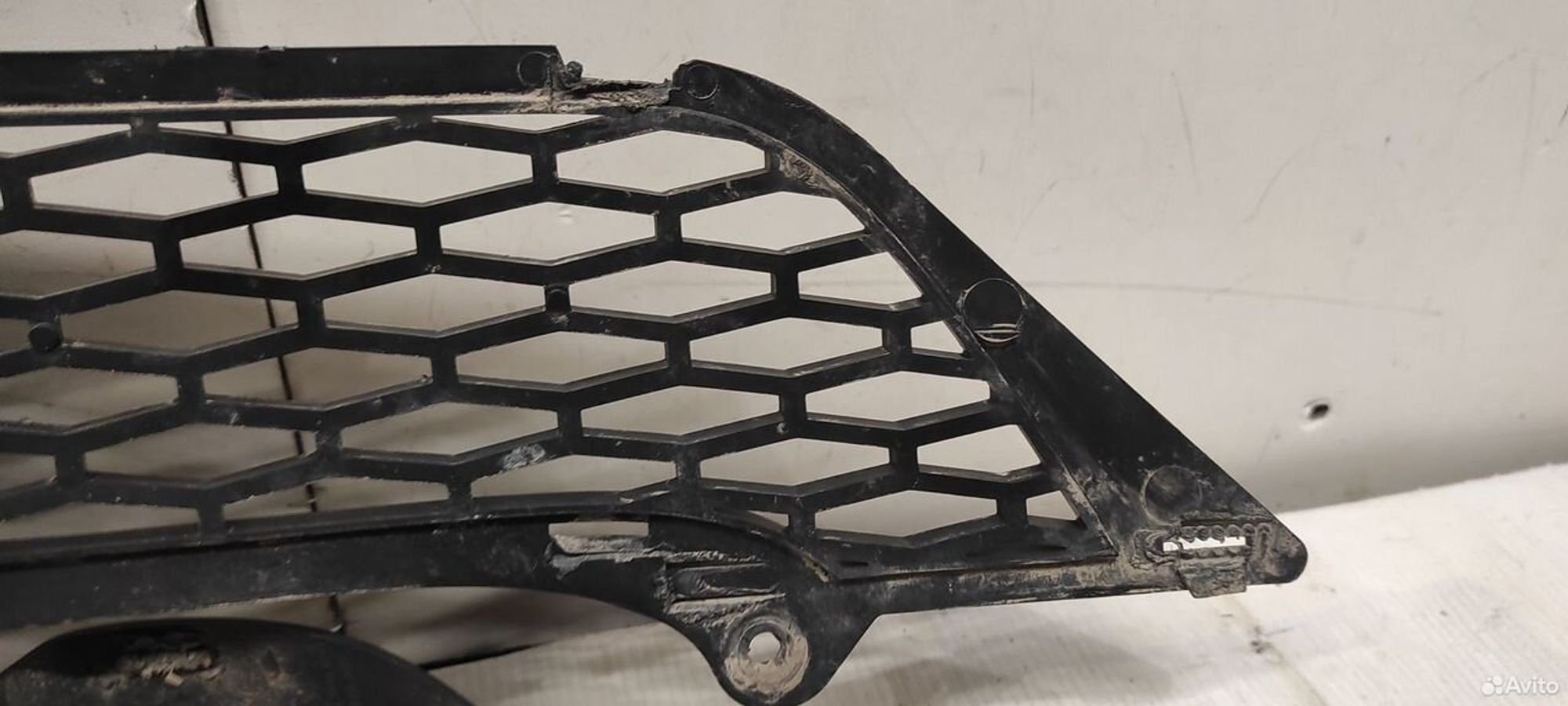 Решетка переднего бампера Range Rover Evoque 1, 2000 рублей, Уфа