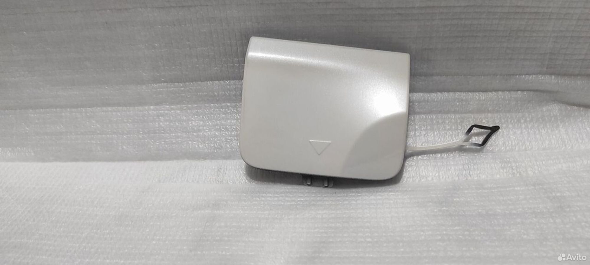 Заглушка буксировочного крюка зад BMW X3 2017, 4000 рублей, Уфа