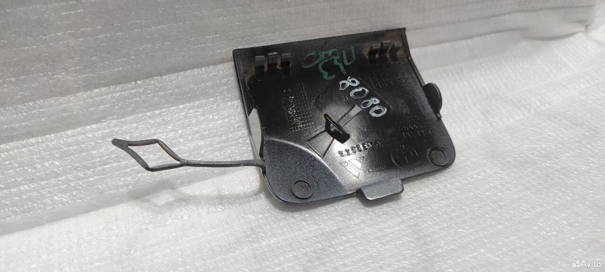 Заглушка буксировочного крюка зад BMW X3 2017, 4000 рублей, Уфа