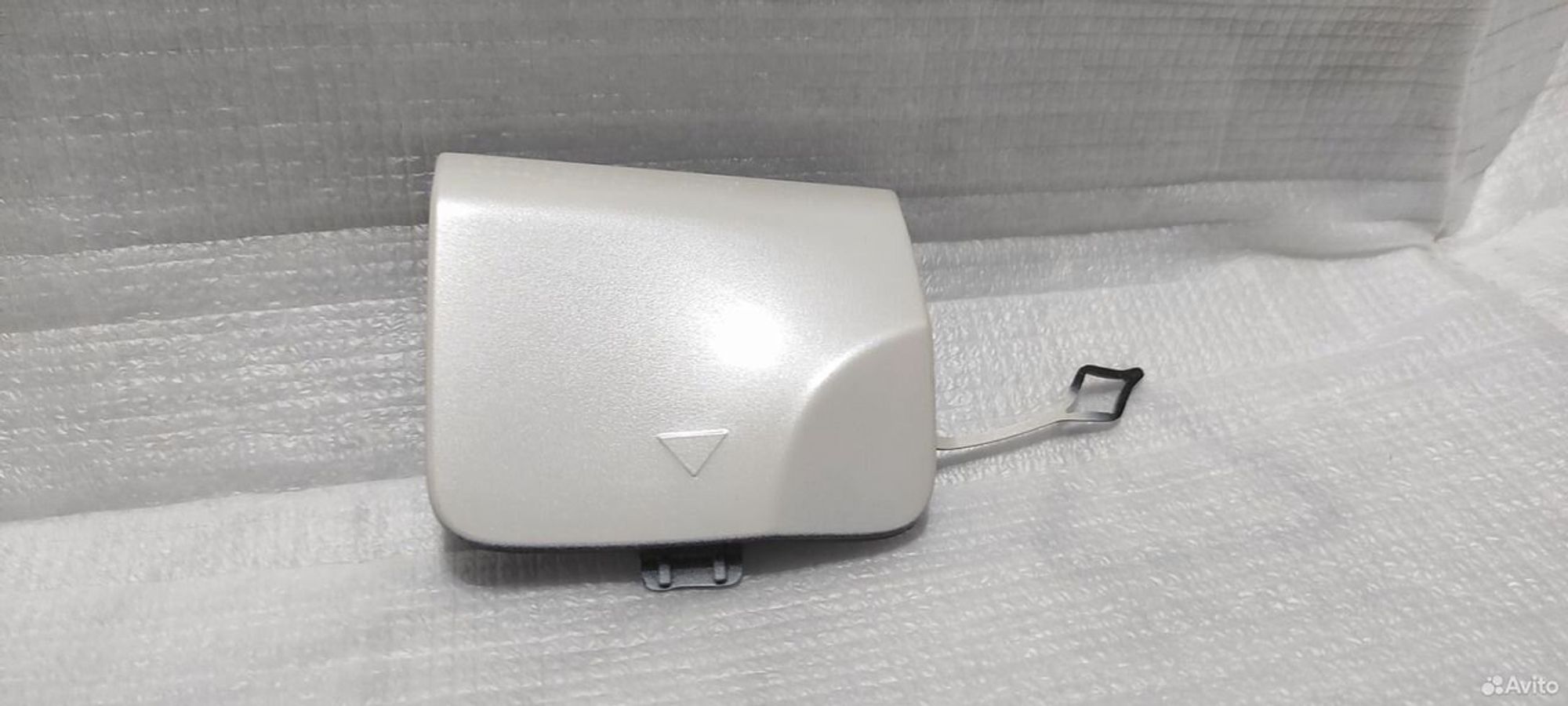 Заглушка буксировочного крюка зад BMW X3 2017, 4000 рублей, Уфа