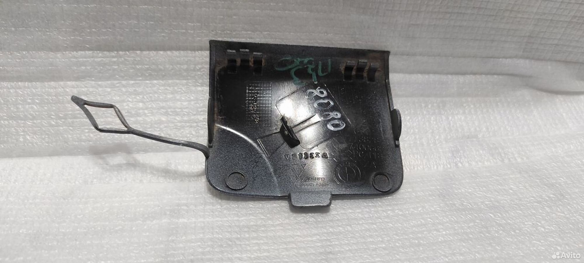 Заглушка буксировочного крюка зад BMW X3 2017, 4000 рублей, Уфа