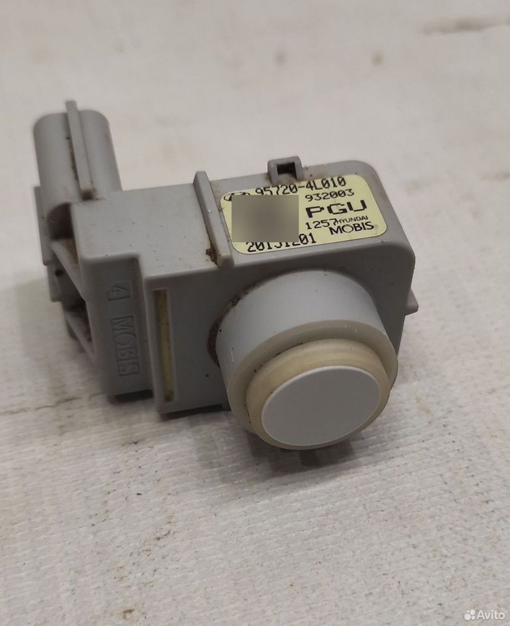 Парктроник задний Хундай Солярис 2014-2017, 3500 рублей, Уфа