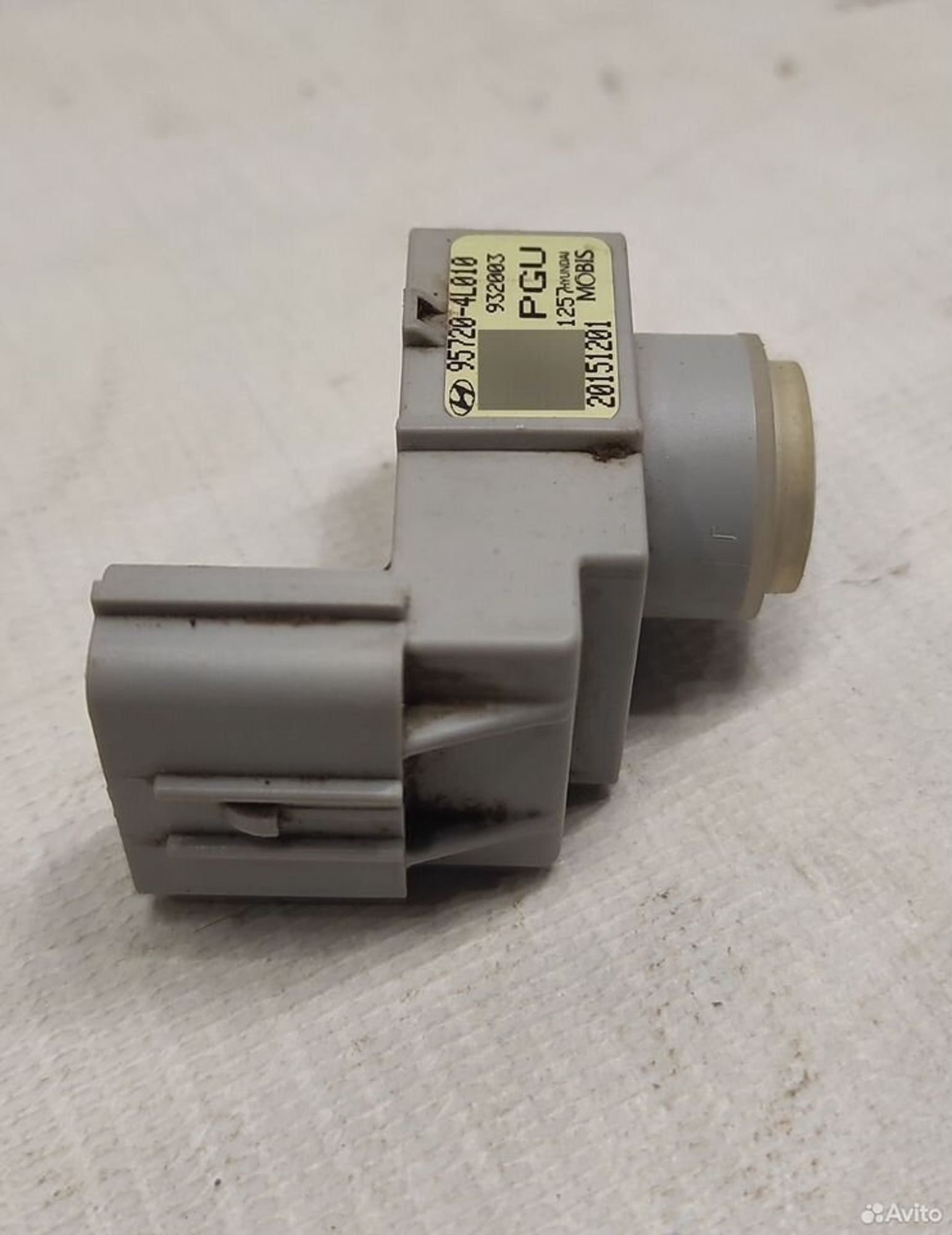 Парктроник задний Хундай Солярис 2014-2017, 3500 рублей, Уфа