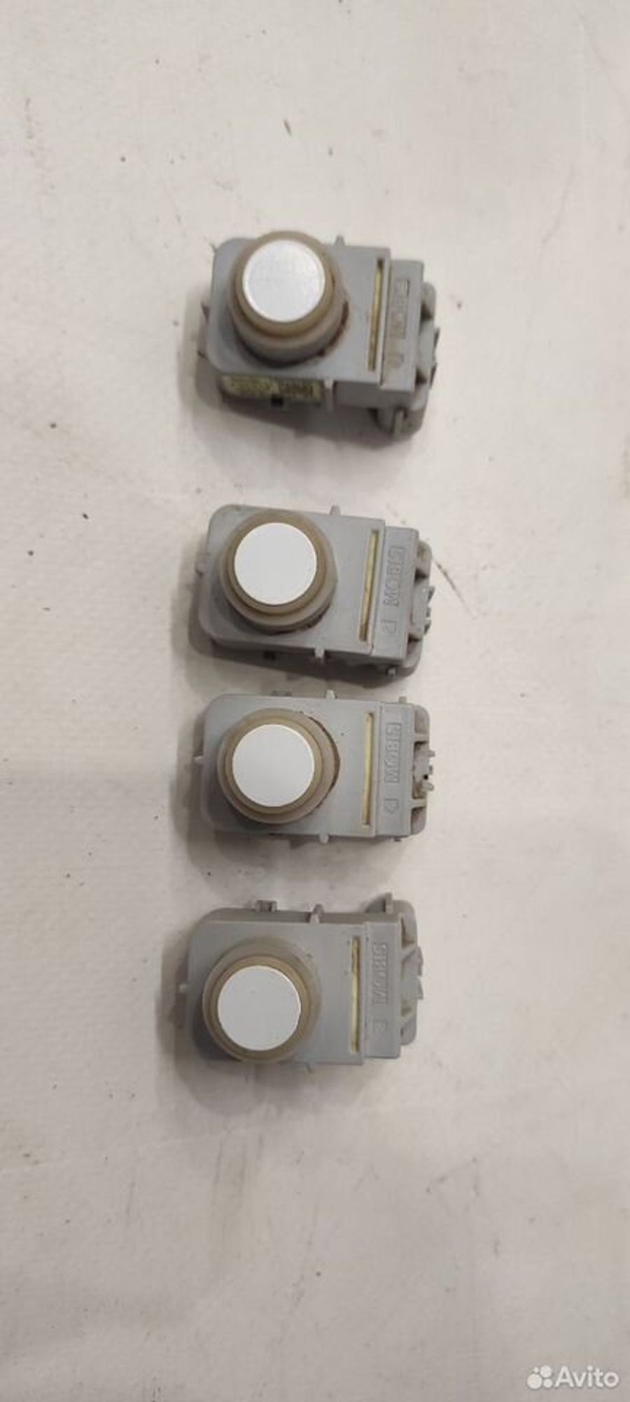 Парктроник задний Хундай Солярис 2014-2017, 3500 рублей, Уфа