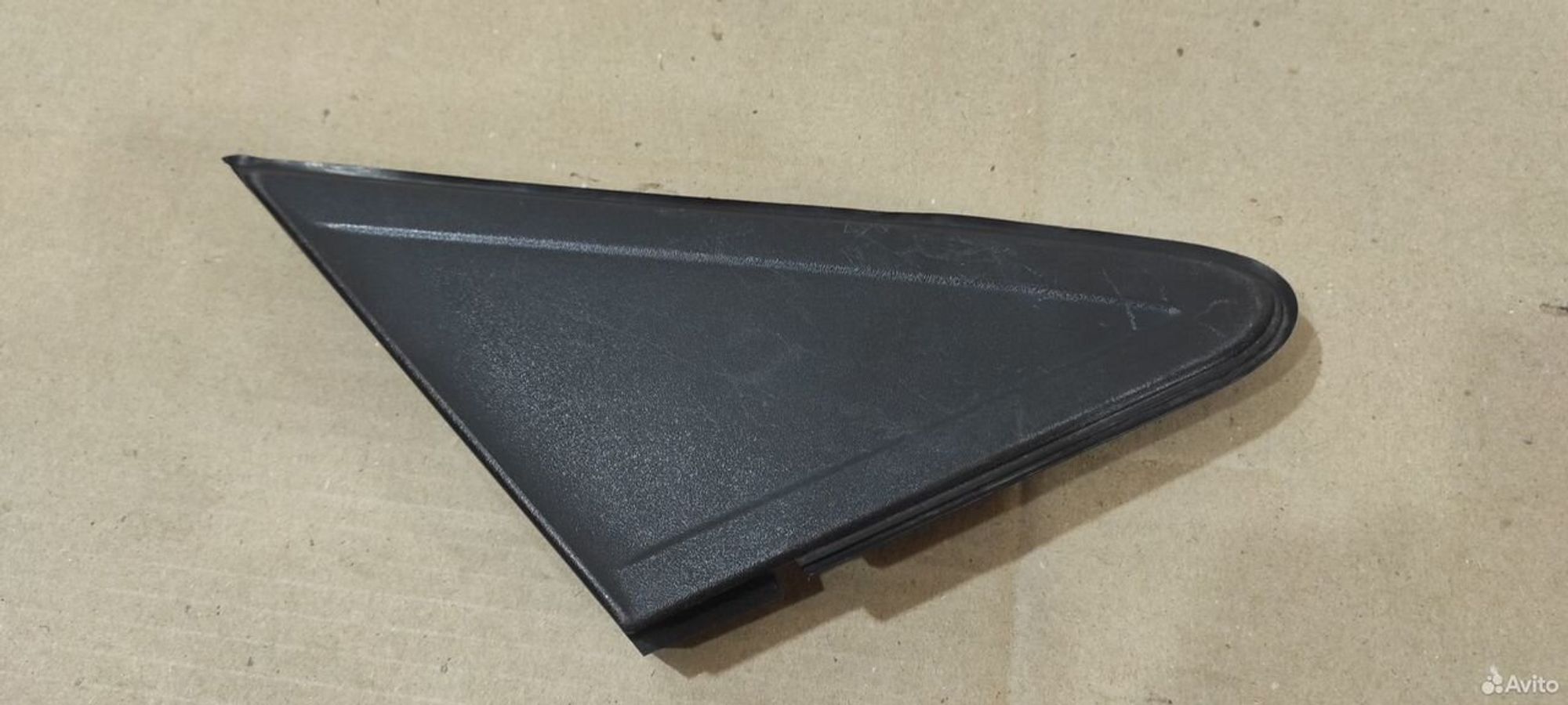 Накладка крыла правая Ford Focus 2, 500 рублей, Уфа