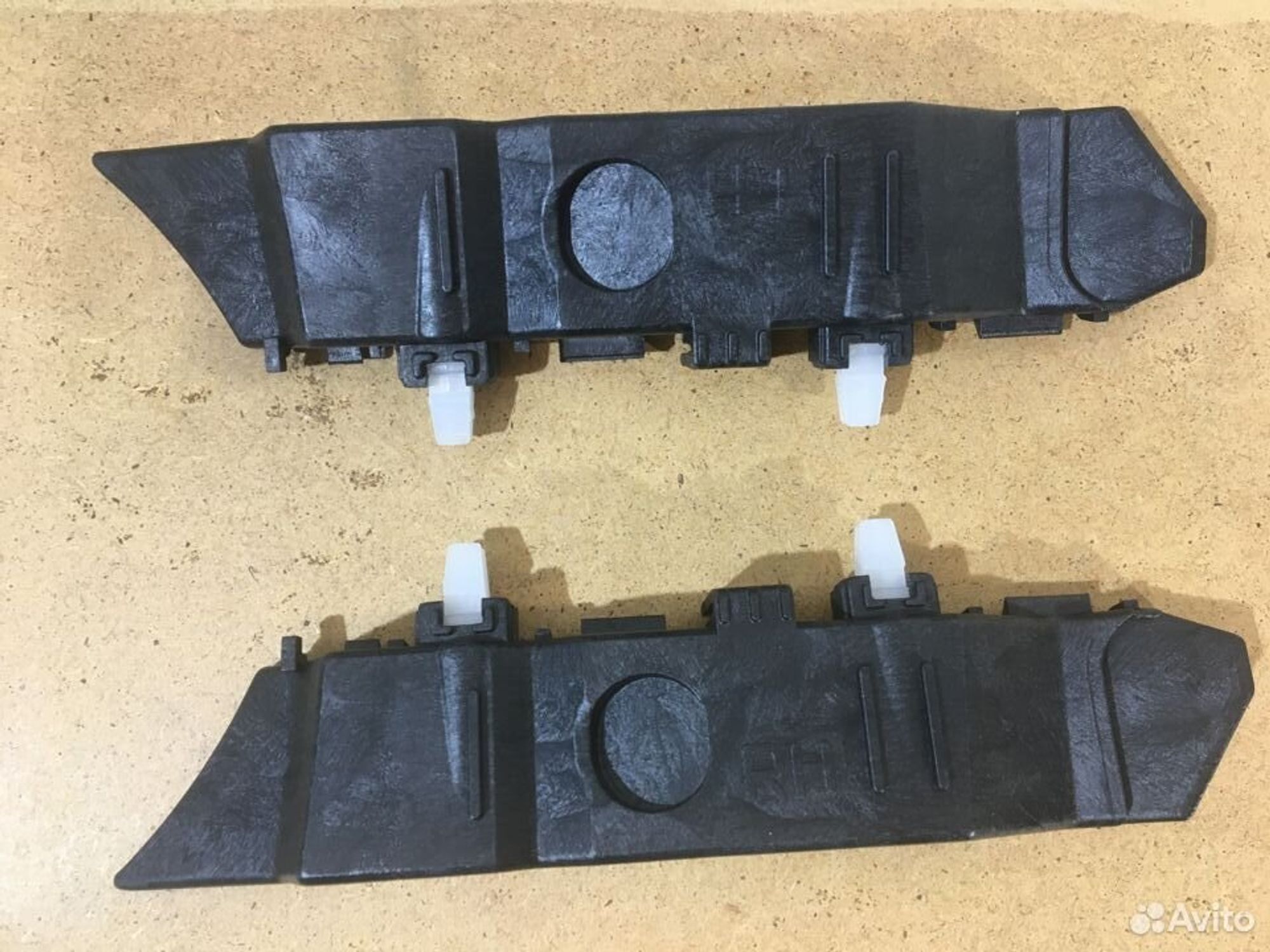 Кронштейн переднего бампера правый Kia Rio 3, 420 рублей, Уфа