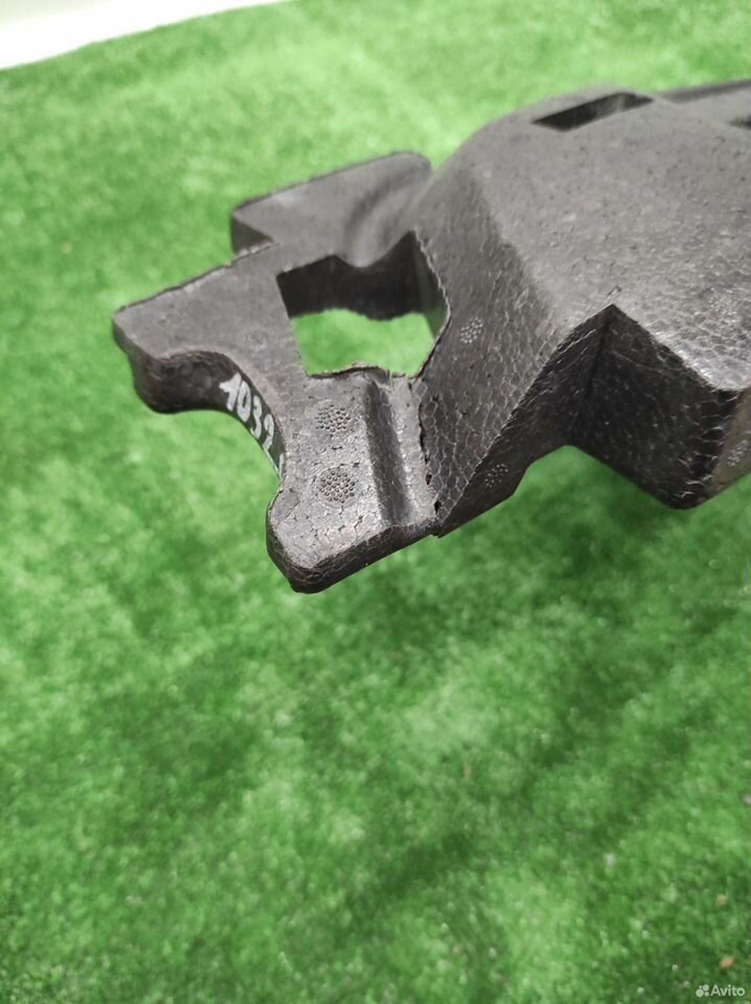 Абсорбер бампера передний Volvo XC70 2001-2007, 650 рублей, Уфа