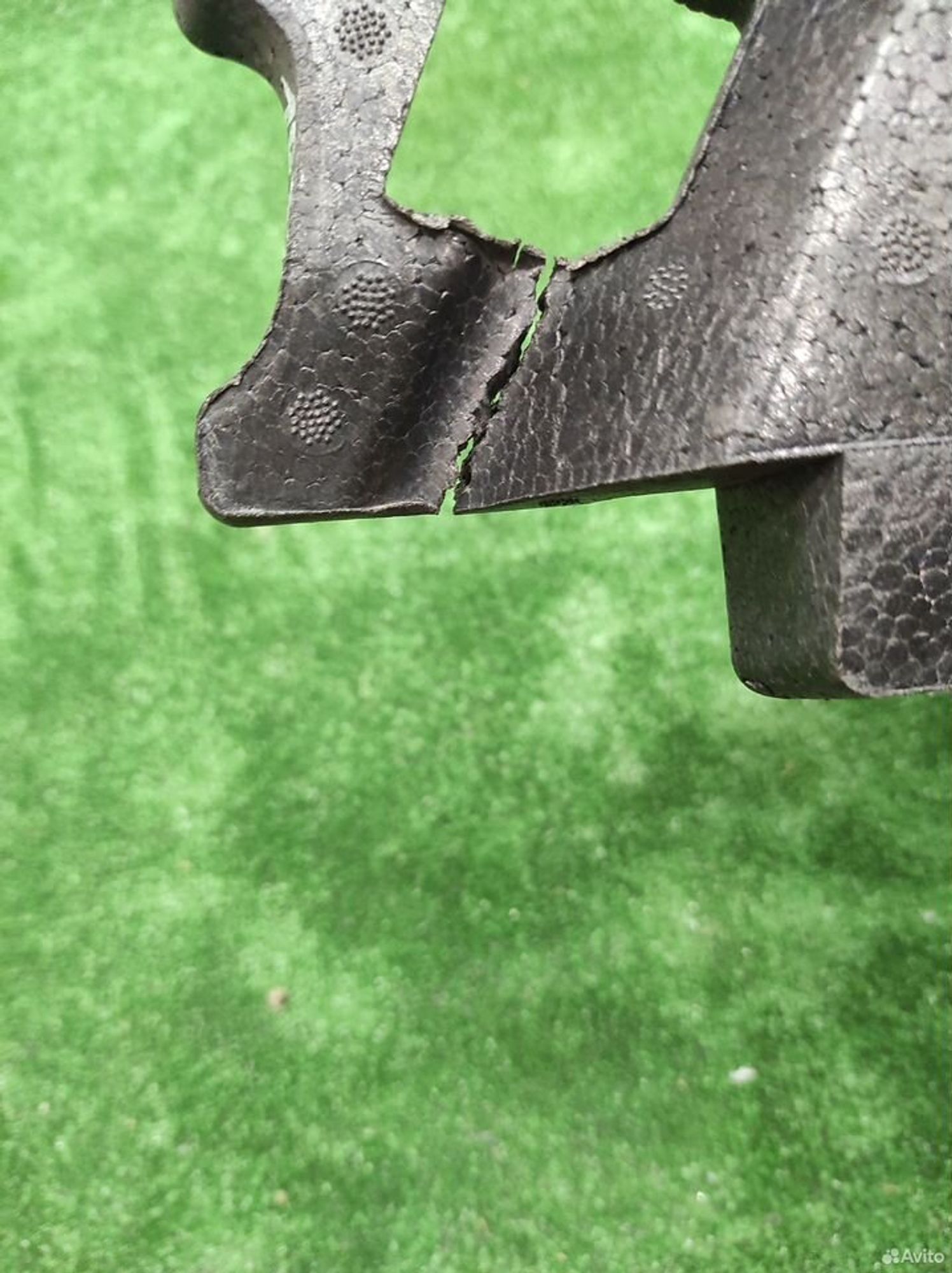 Абсорбер бампера передний Volvo XC70 2001-2007, 650 рублей, Уфа