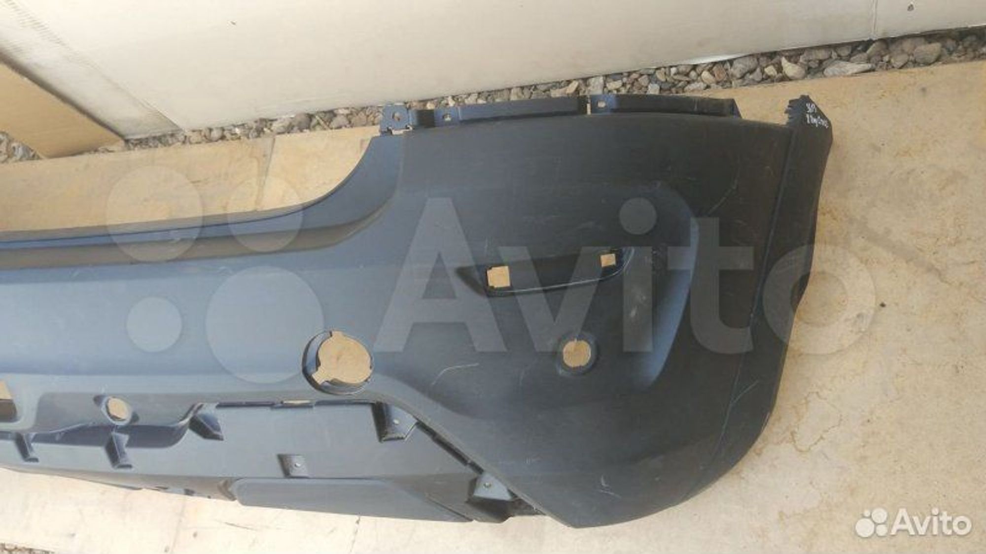 Бампер задний LADA X-Ray 8450021008, 2000 рублей, Уфа