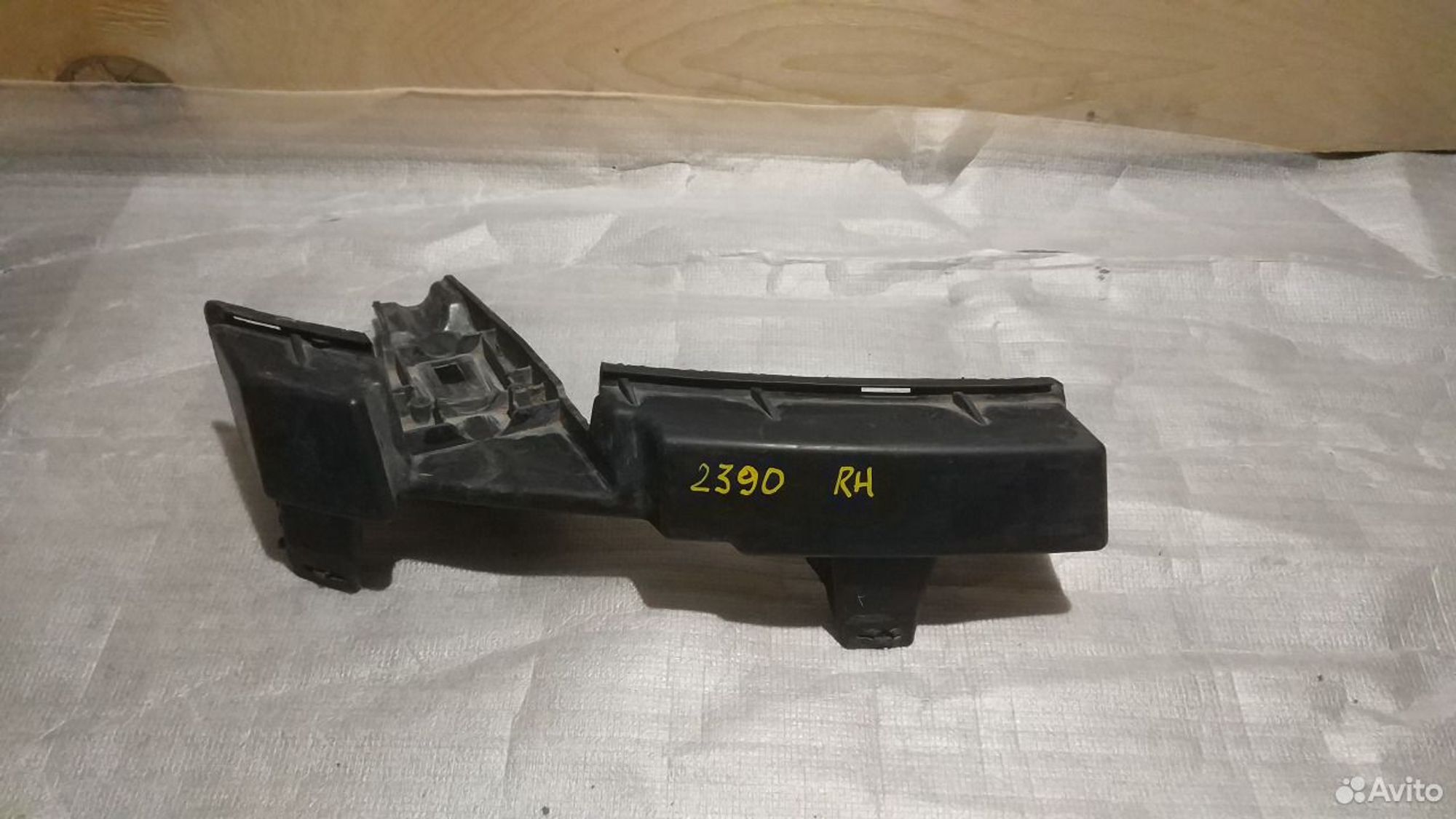 Кронштейн переднего бампера Ленд Ровер 4 с 2013, 1500 рублей, Уфа