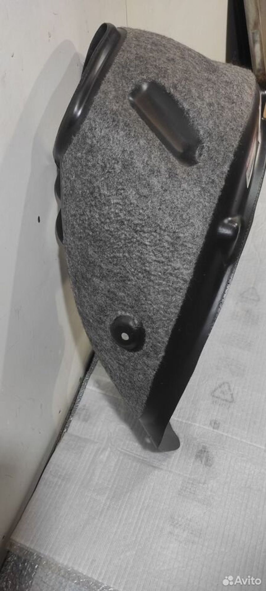 Подкрылок задний левый Kia Optima 4 JF, 2000 рублей, Уфа