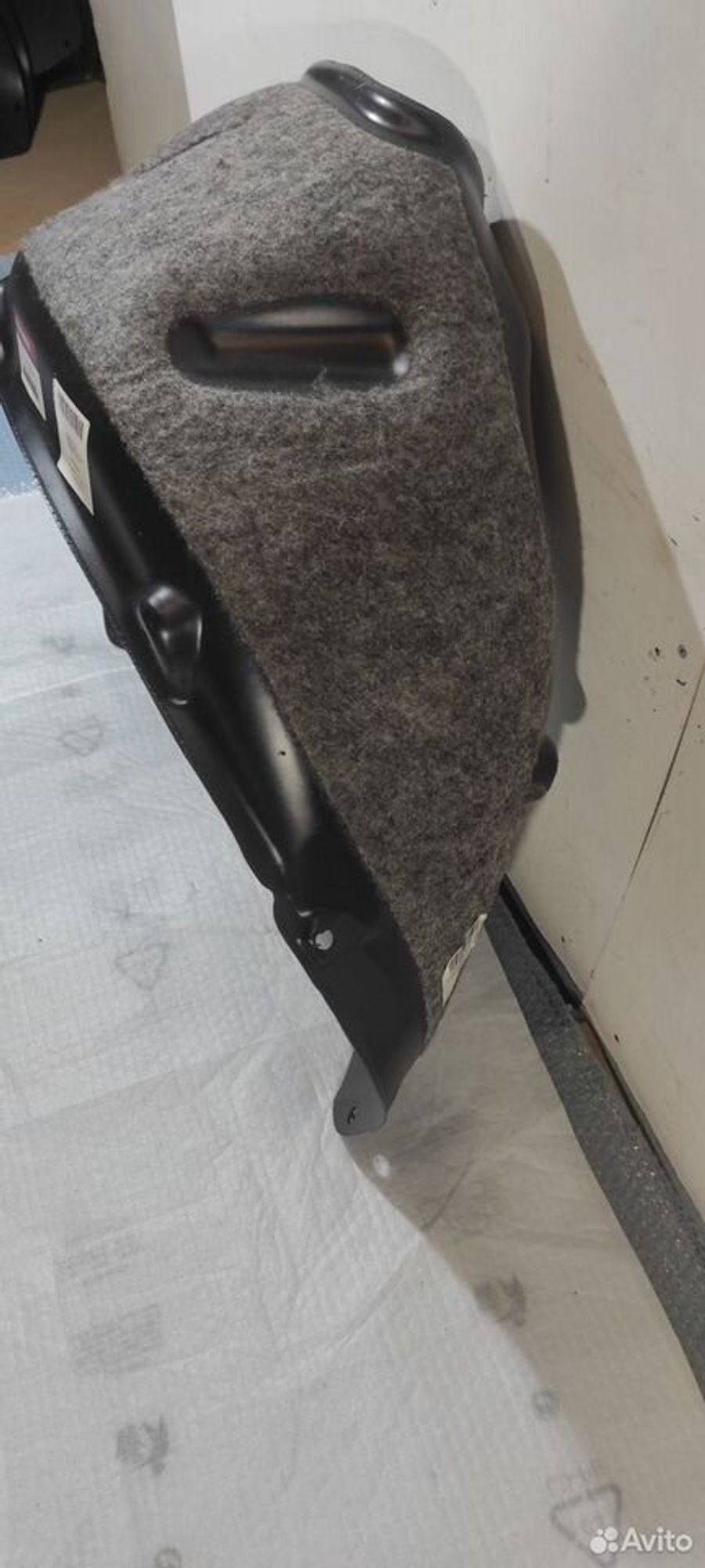 Подкрылок задний левый Kia Optima 4 JF, 2000 рублей, Уфа