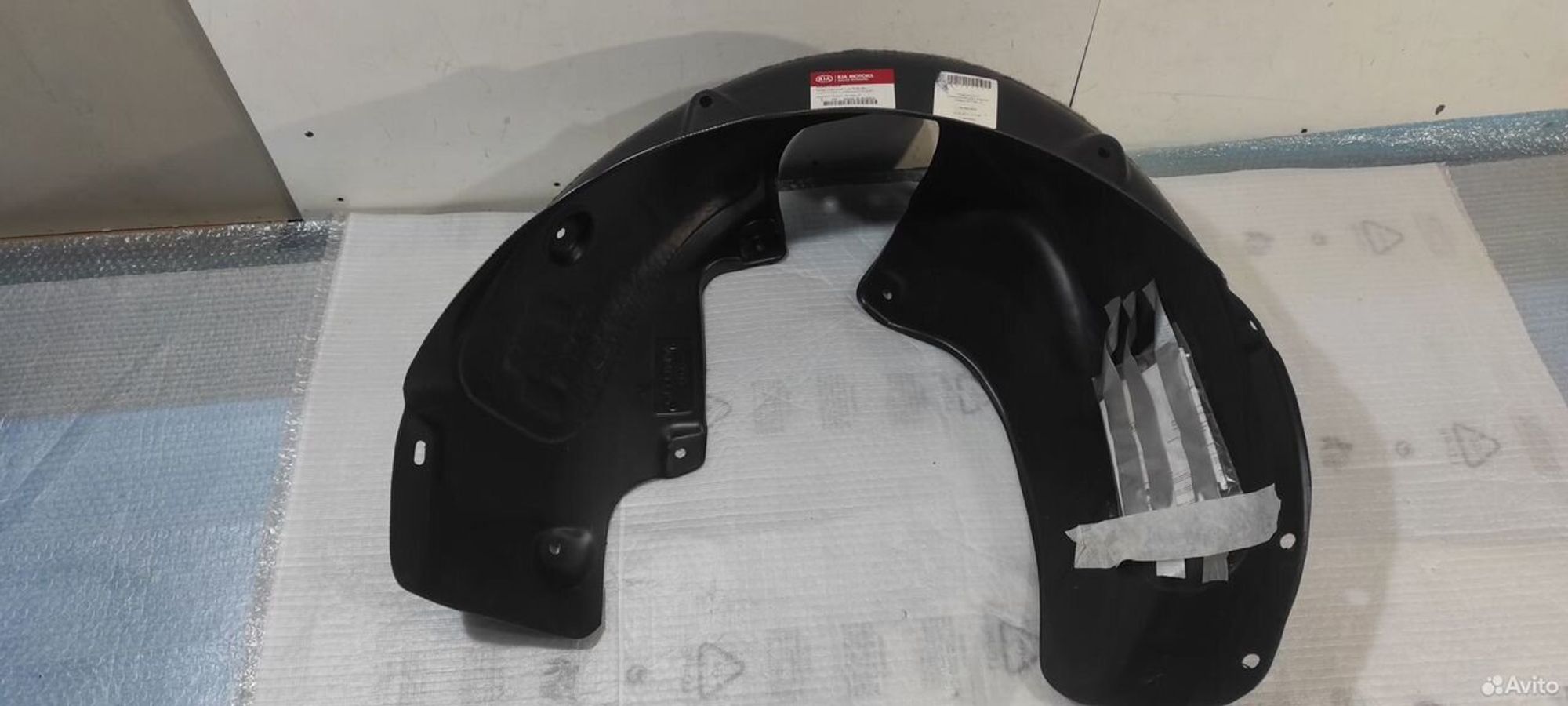 Подкрылок задний левый Kia Optima 4 JF, 2000 рублей, Уфа