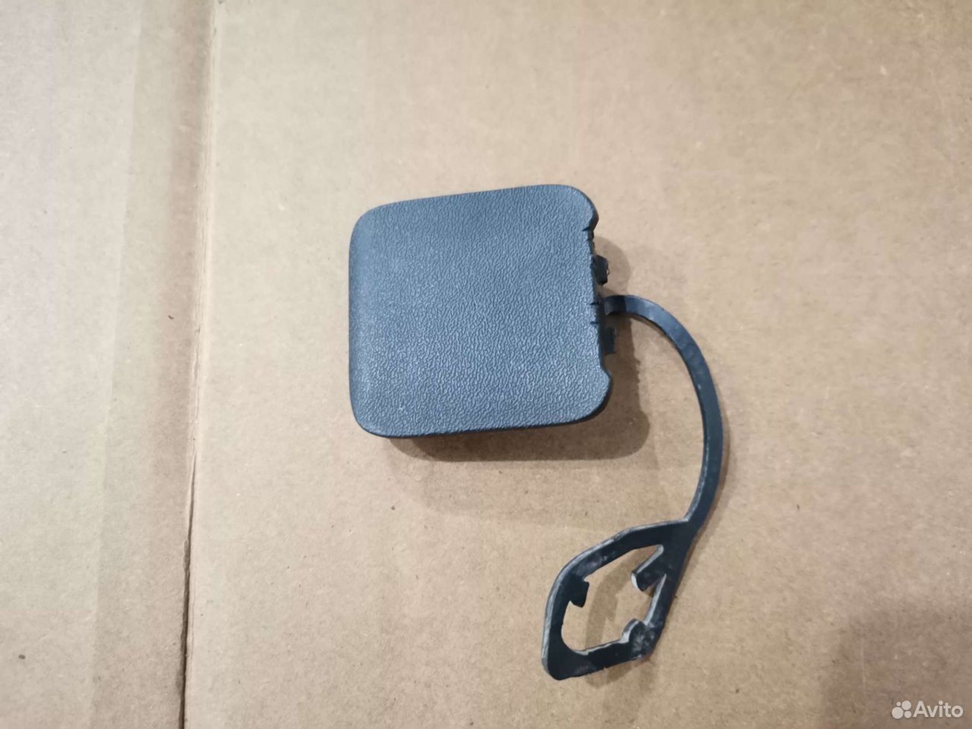 Заглушка буксировочного крюка Volvo XC 70 cross, 1000 рублей, Уфа