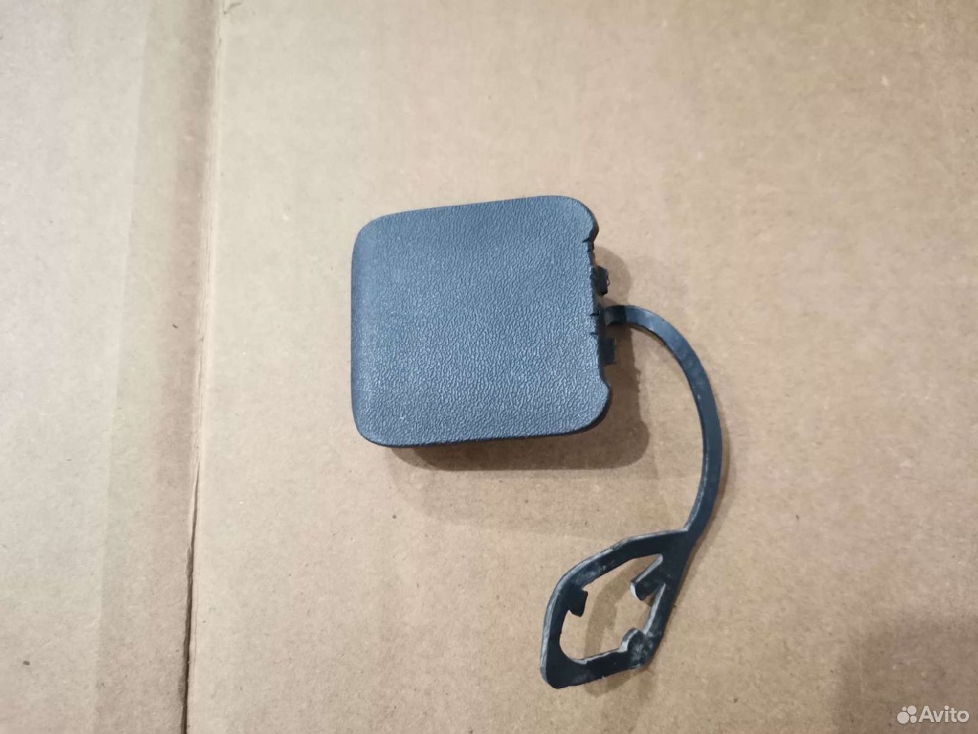 Заглушка буксировочного крюка Volvo XC 70 cross, 1000 рублей, Уфа