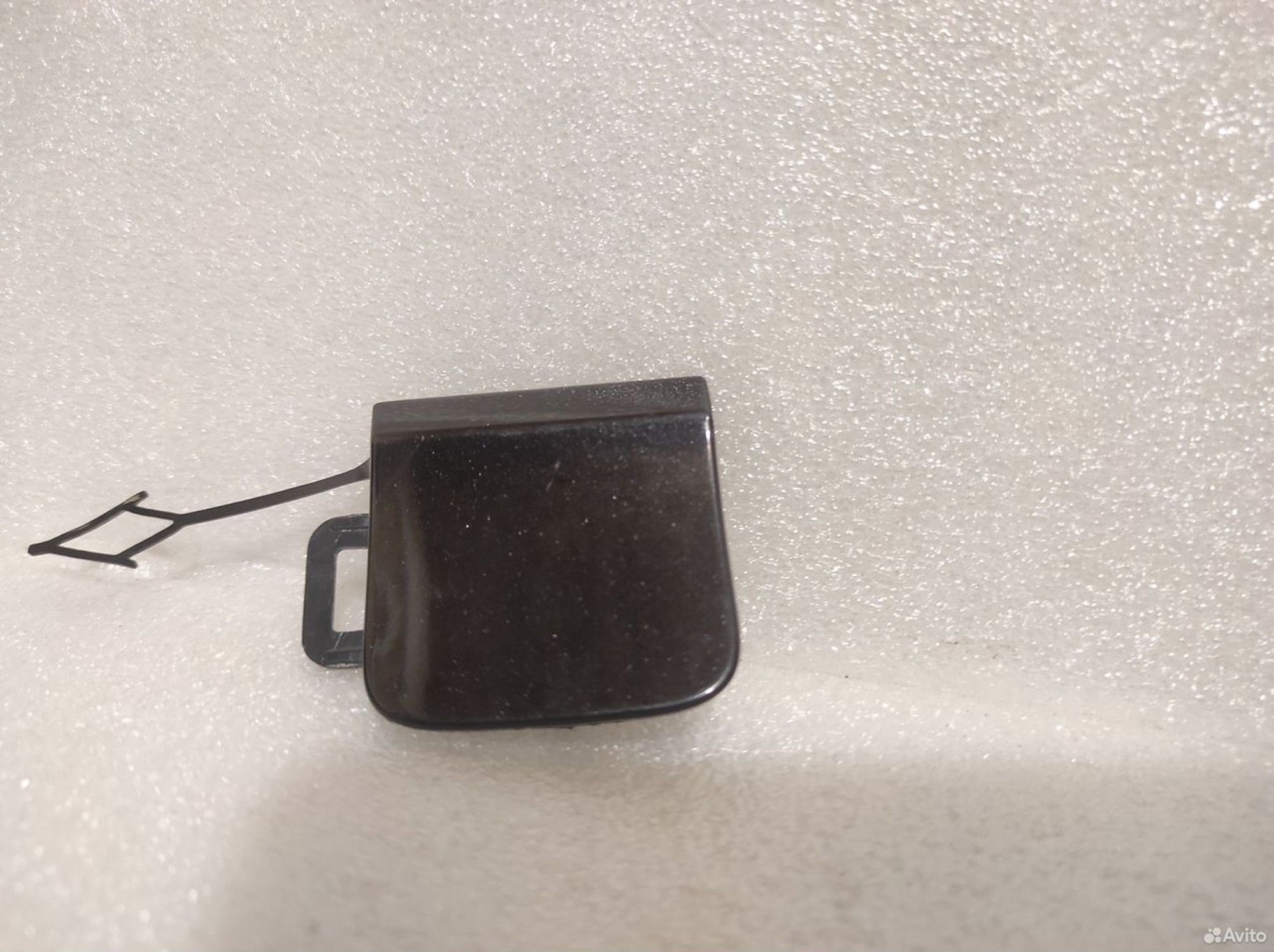 Заглушка бампера задняя Volkswagen Tiguan 2, 2000 рублей, Уфа