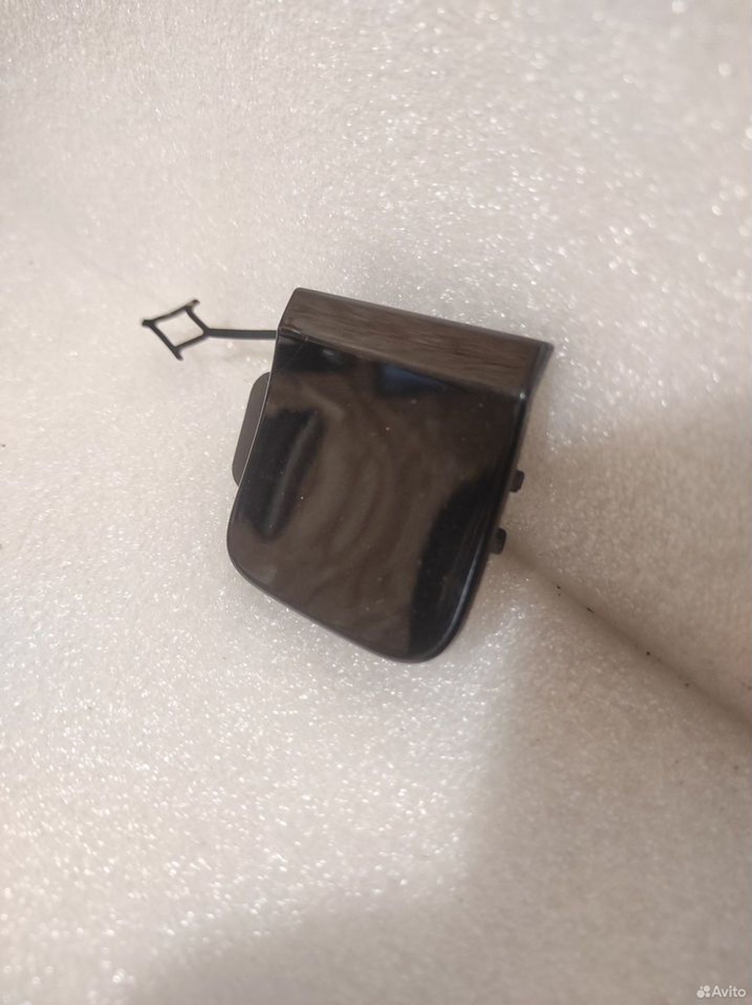 Заглушка бампера задняя Volkswagen Tiguan 2, 2000 рублей, Уфа